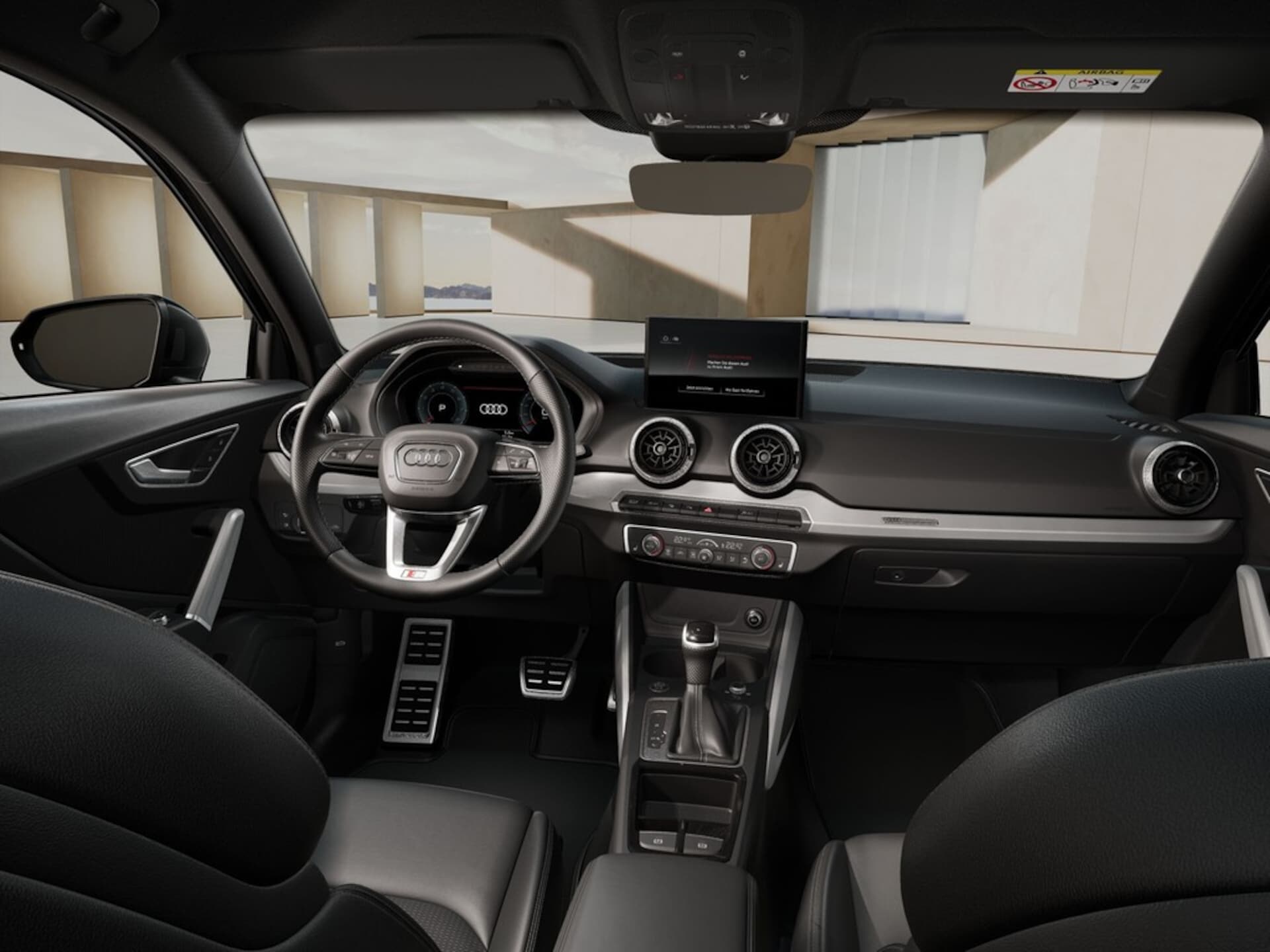 Audi Q2 S line