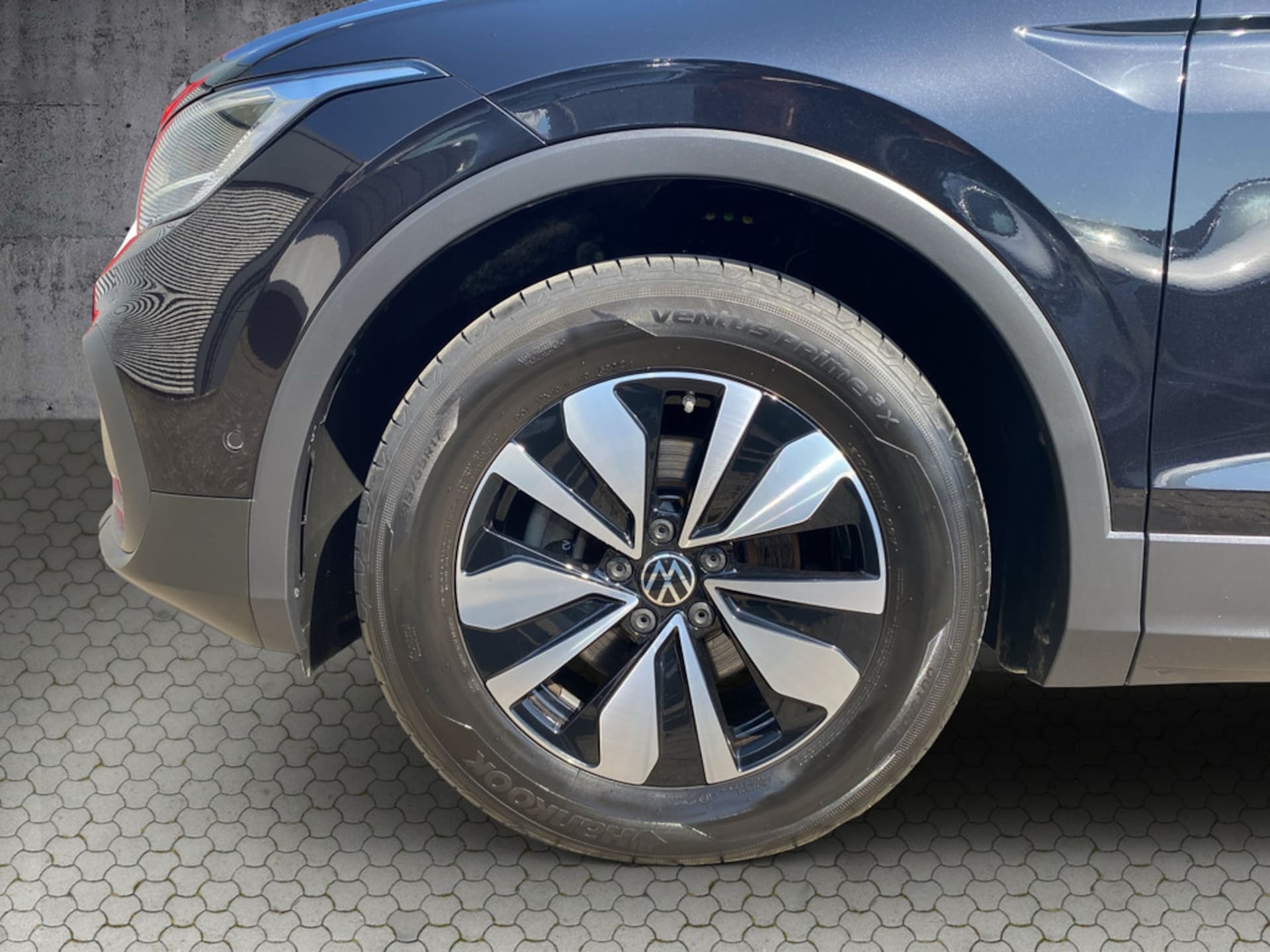 Volkswagen Tiguan MOVE