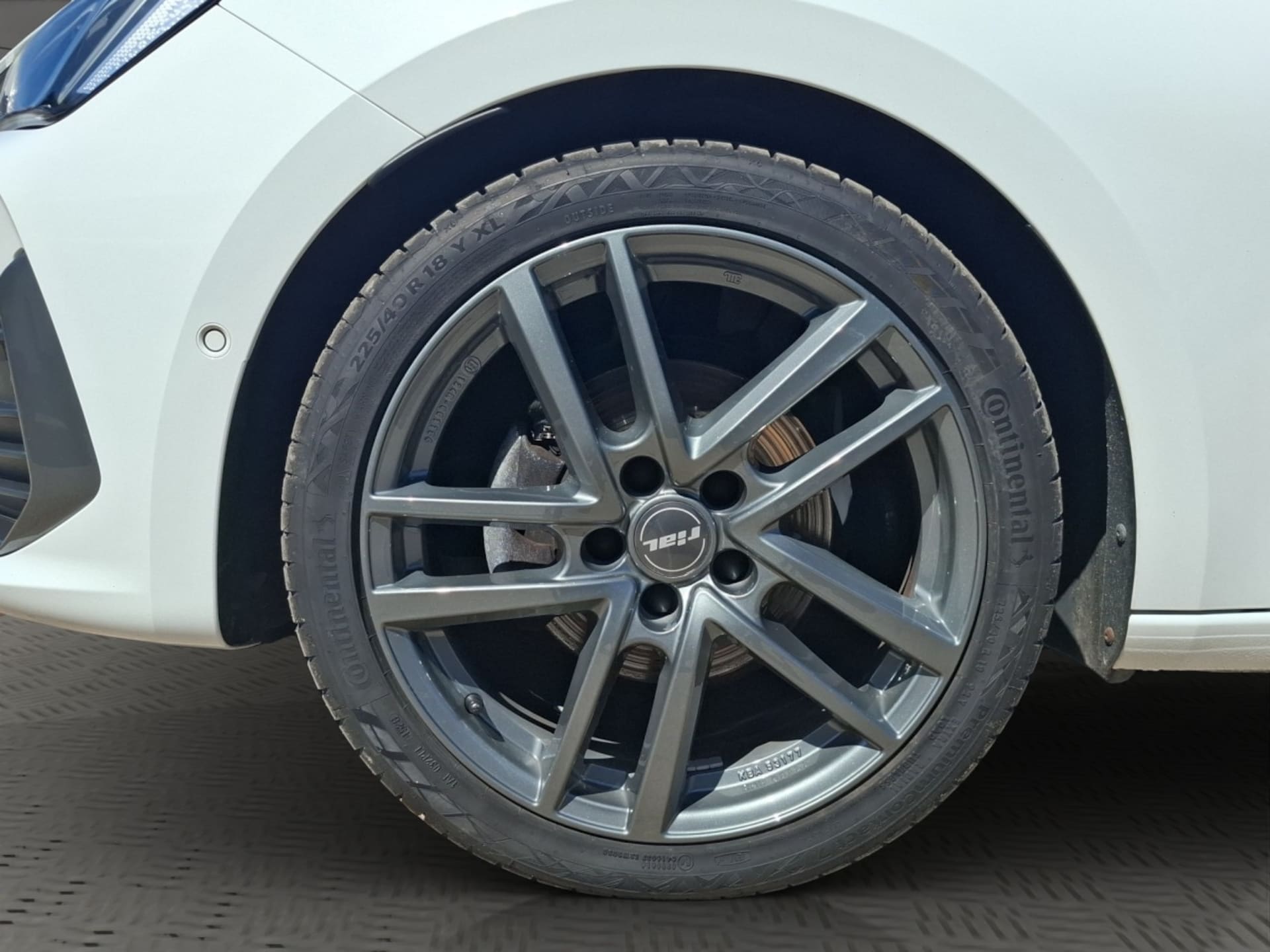 CUPRA Leon Sportstourer