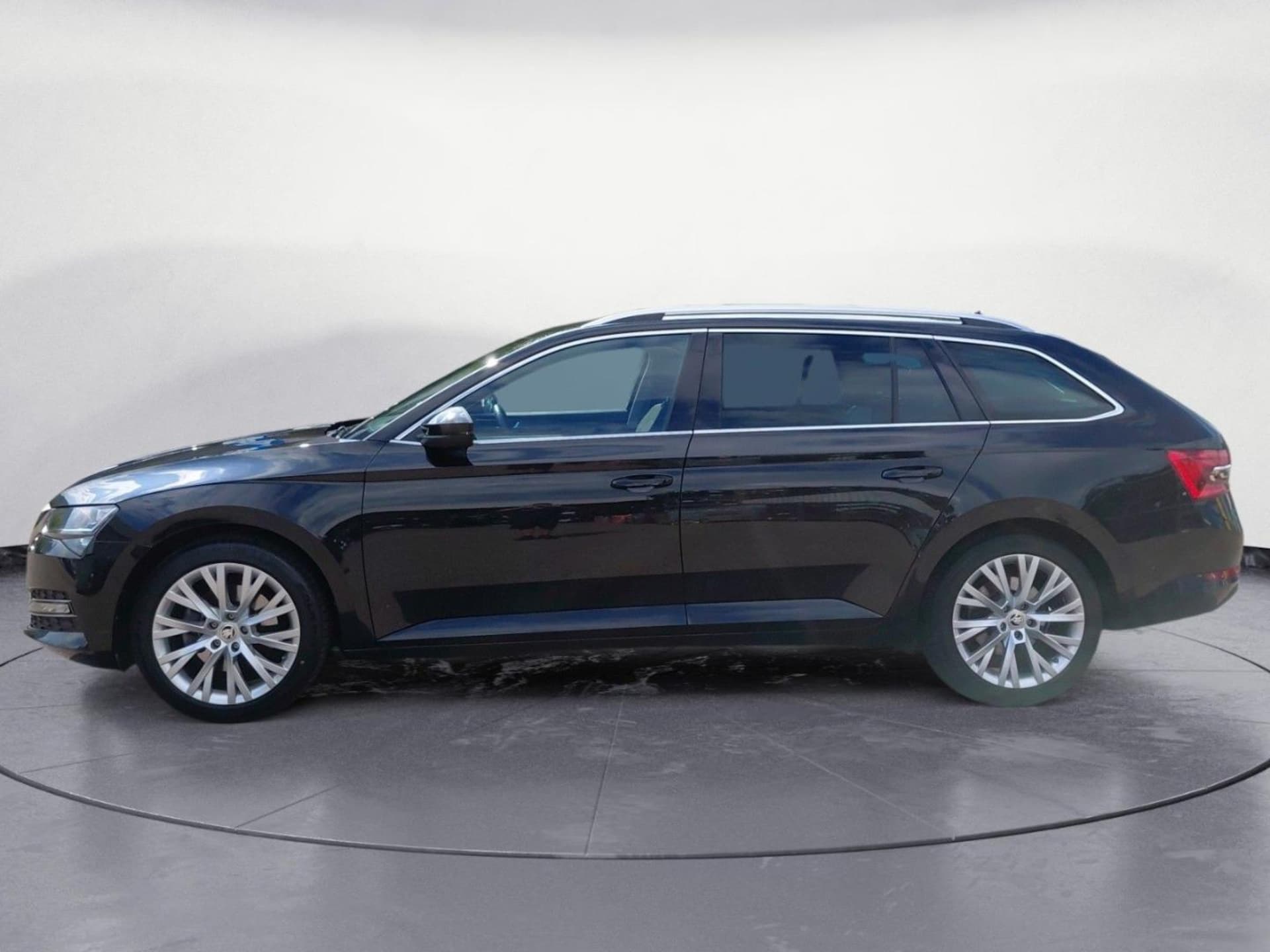 Skoda Superb Combi Style