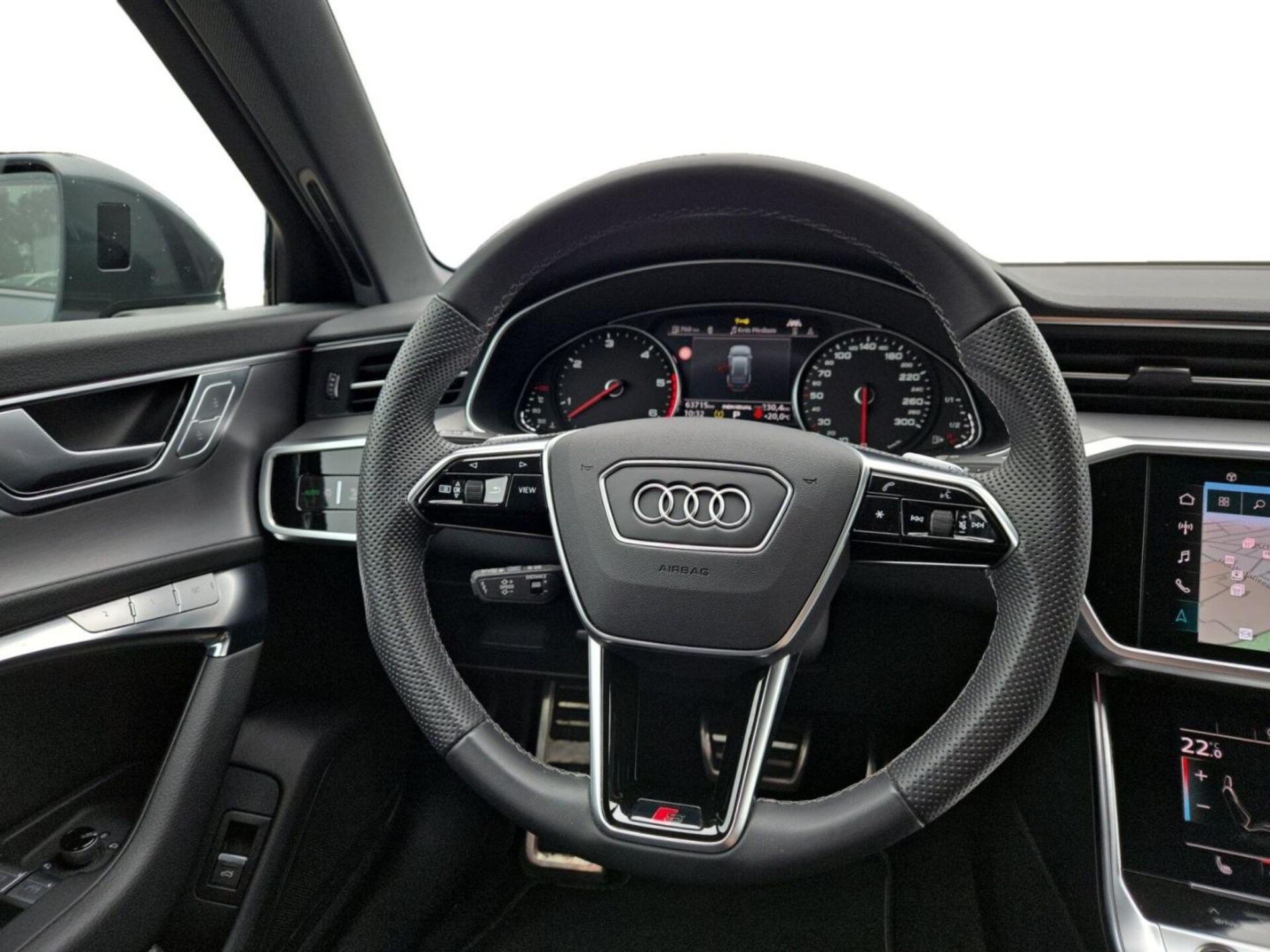 Audi A6 Avant Sport