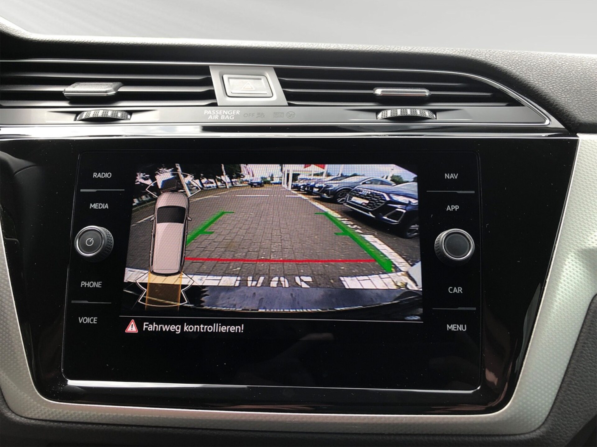 Volkswagen Touran MOVE