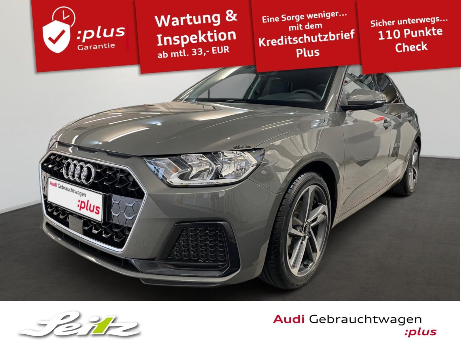 Audi A1 Sportback