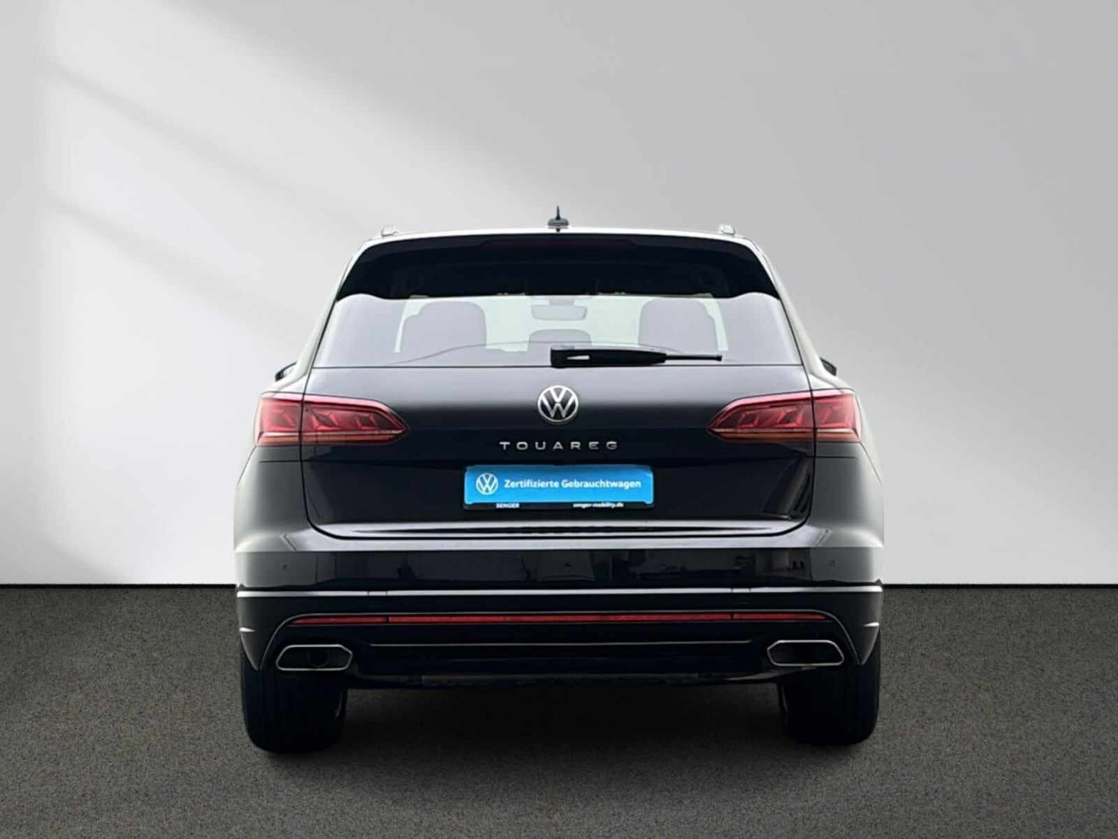 Volkswagen Touareg – Bild 5
