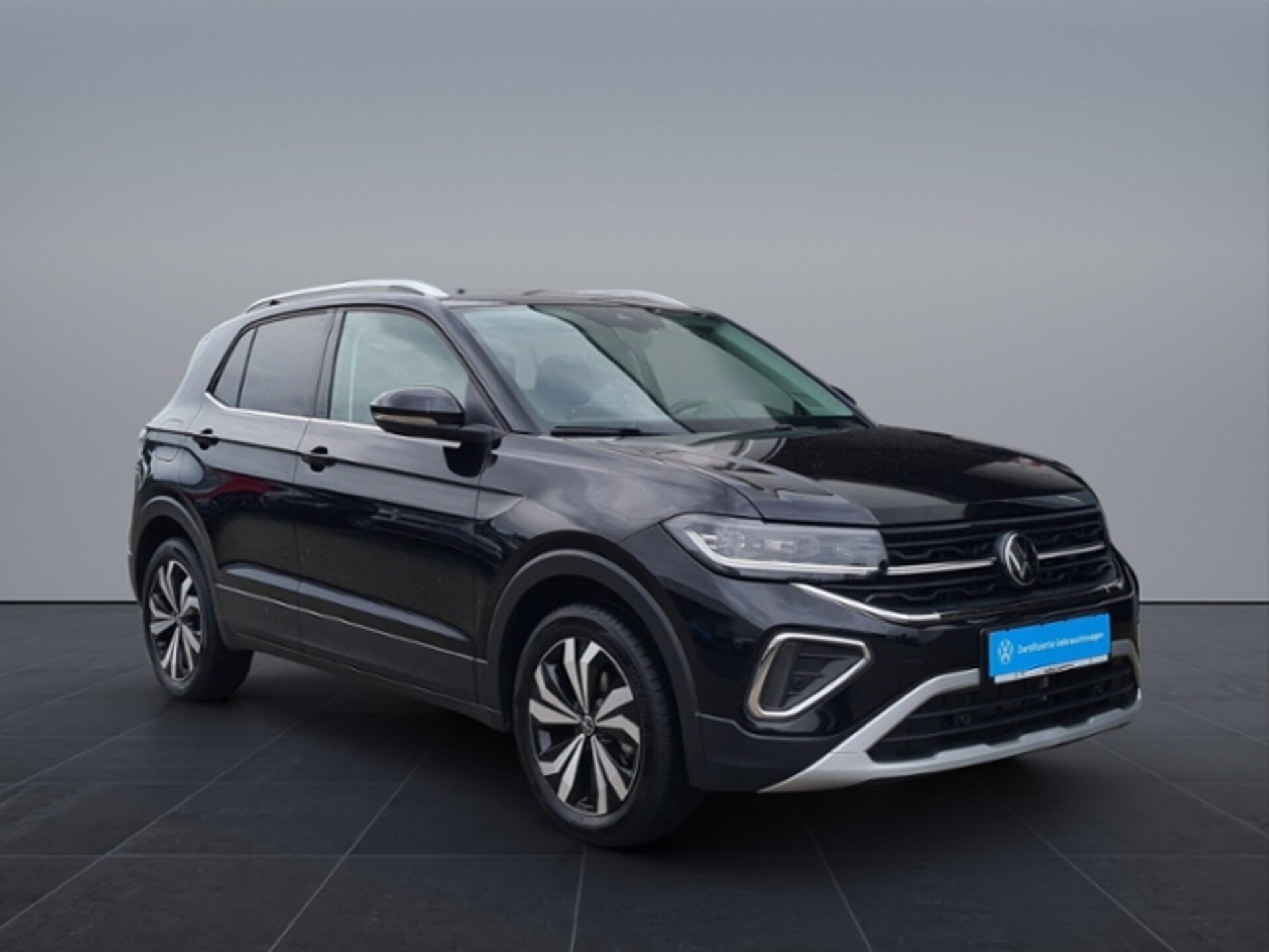 Volkswagen T-Cross Style