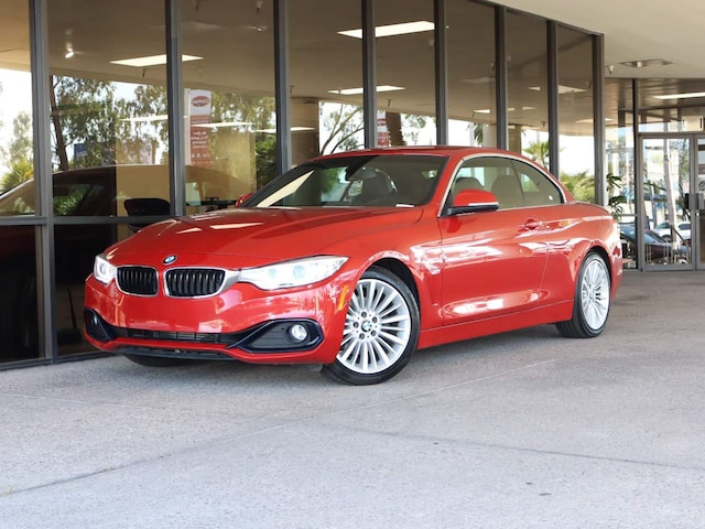 2016 BMW 428i