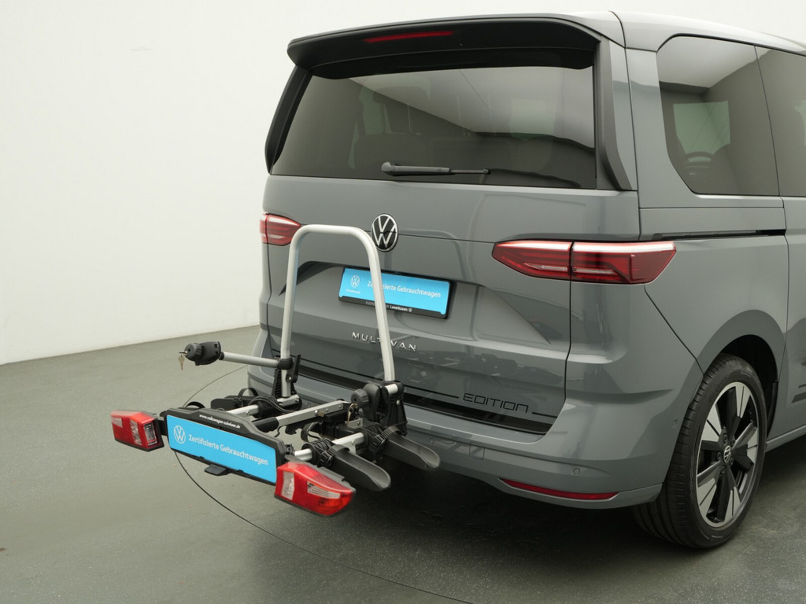 Volkswagen Multivan – Bild 8