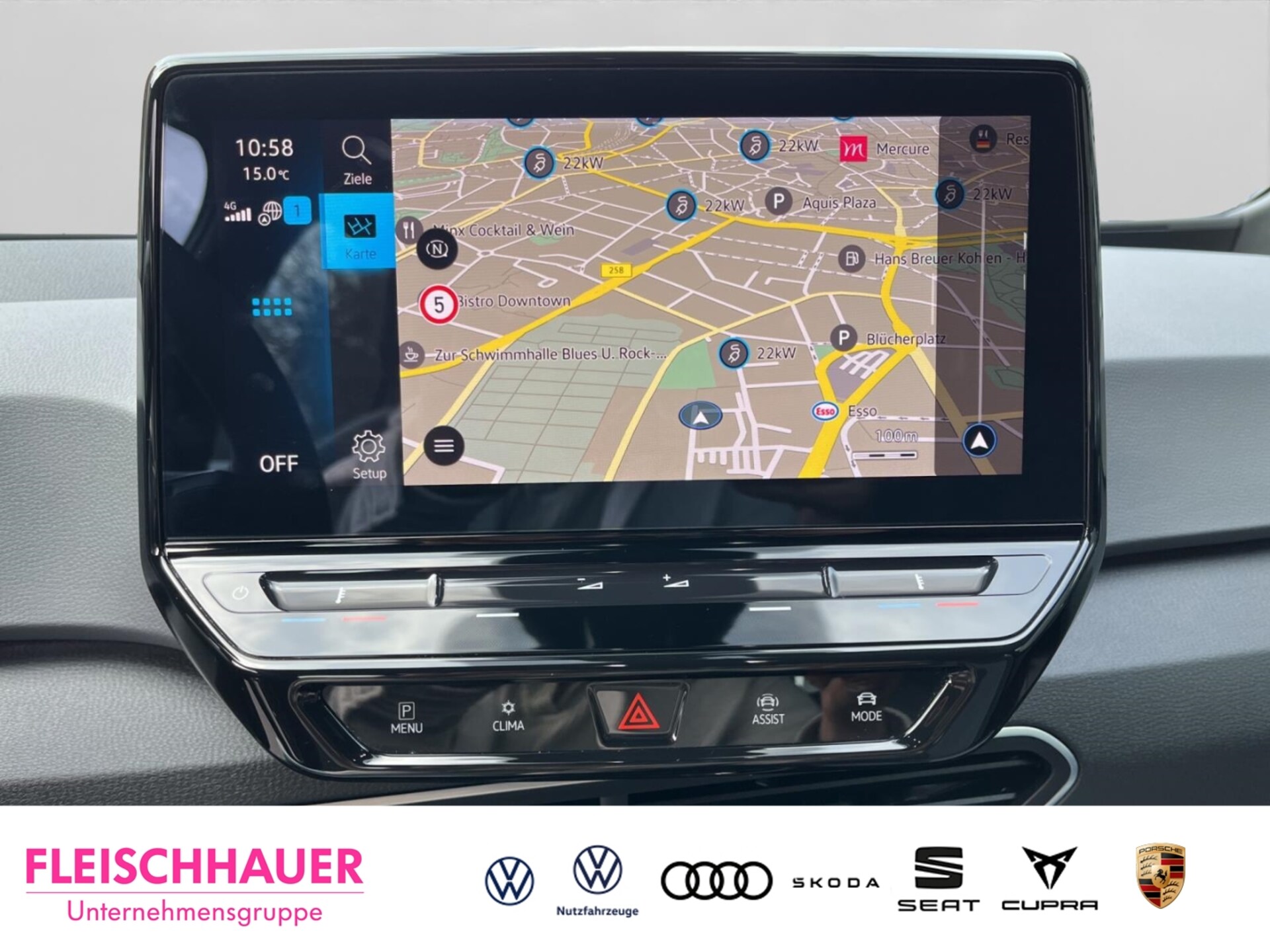 Volkswagen ID.3 Pro