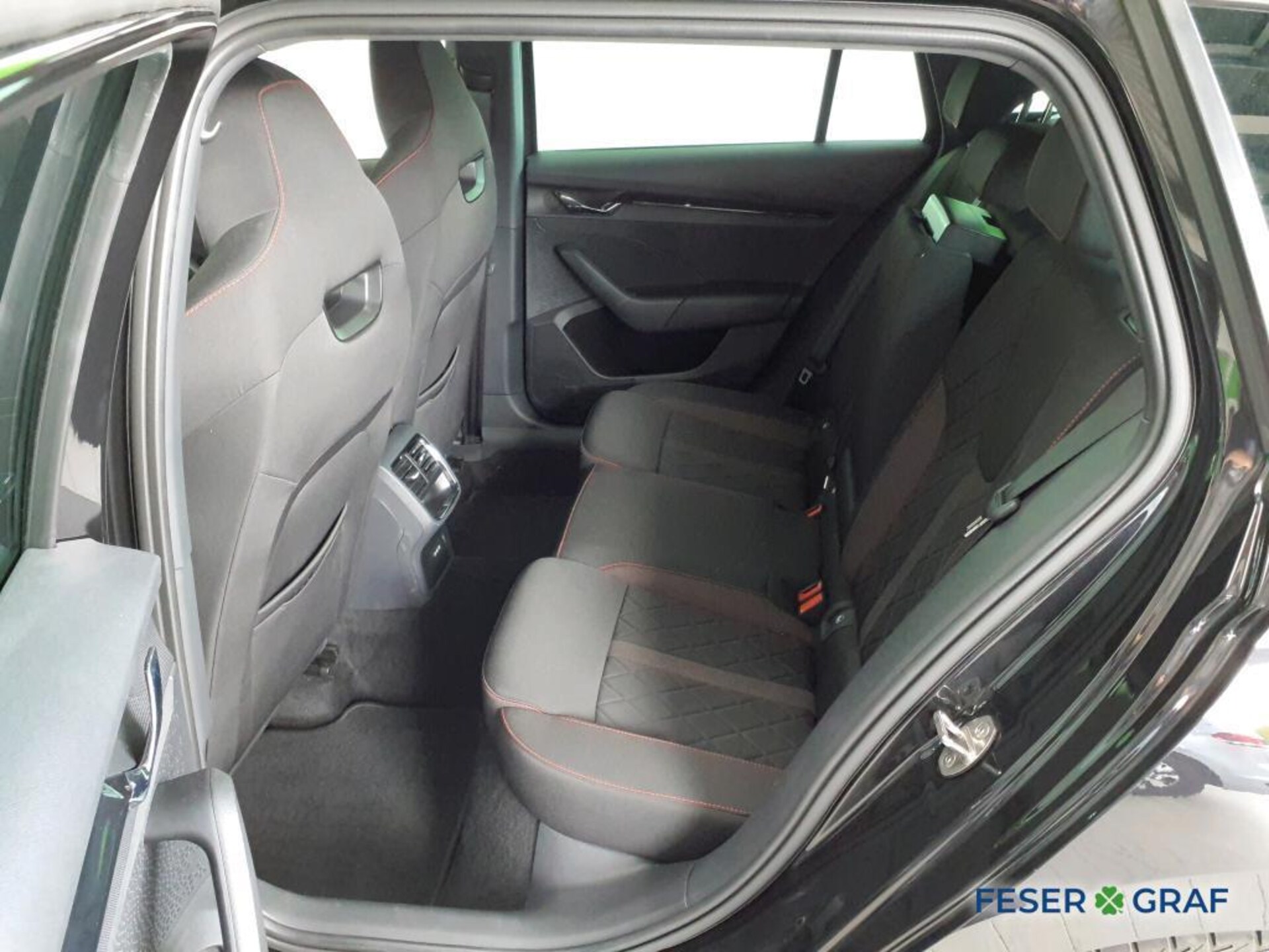 Skoda Octavia Combi RS