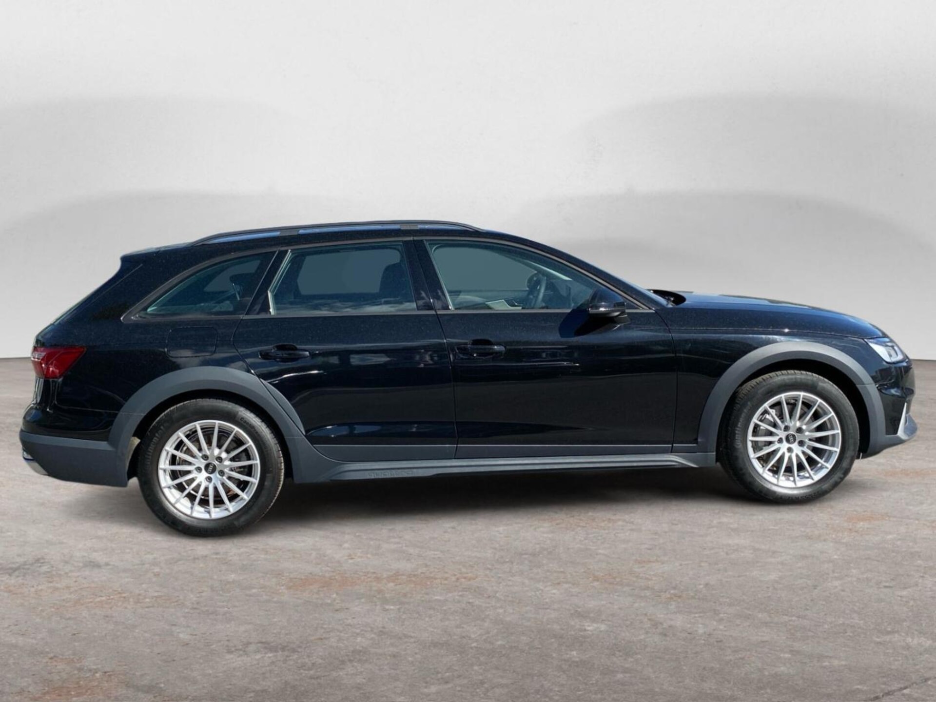 Audi A4 allroad quattro