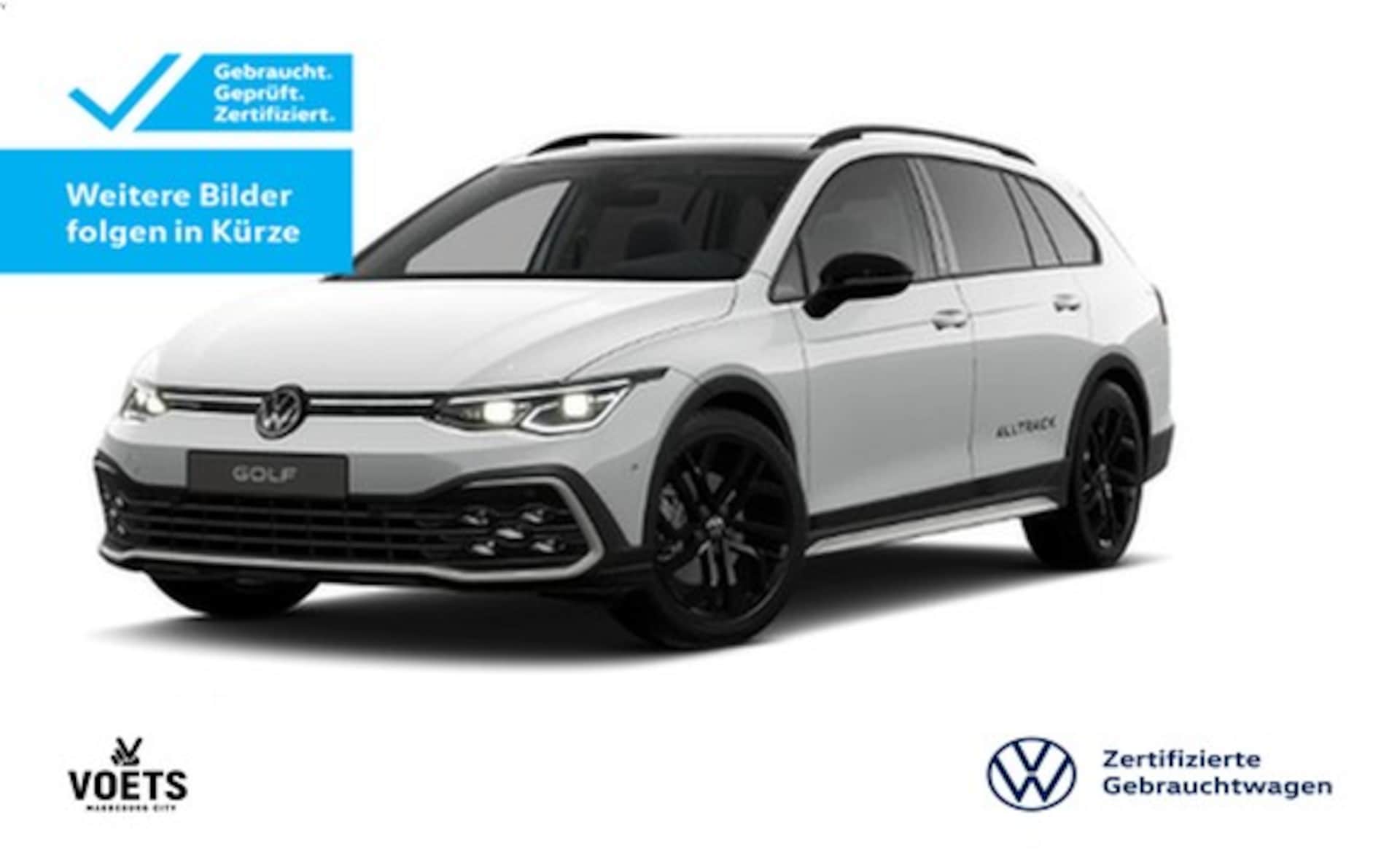 Volkswagen Golf Variant Alltrack