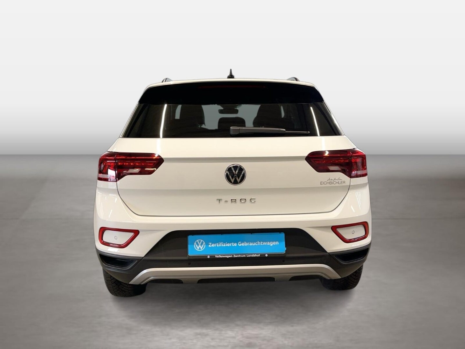 Volkswagen T-Roc – Bild 4