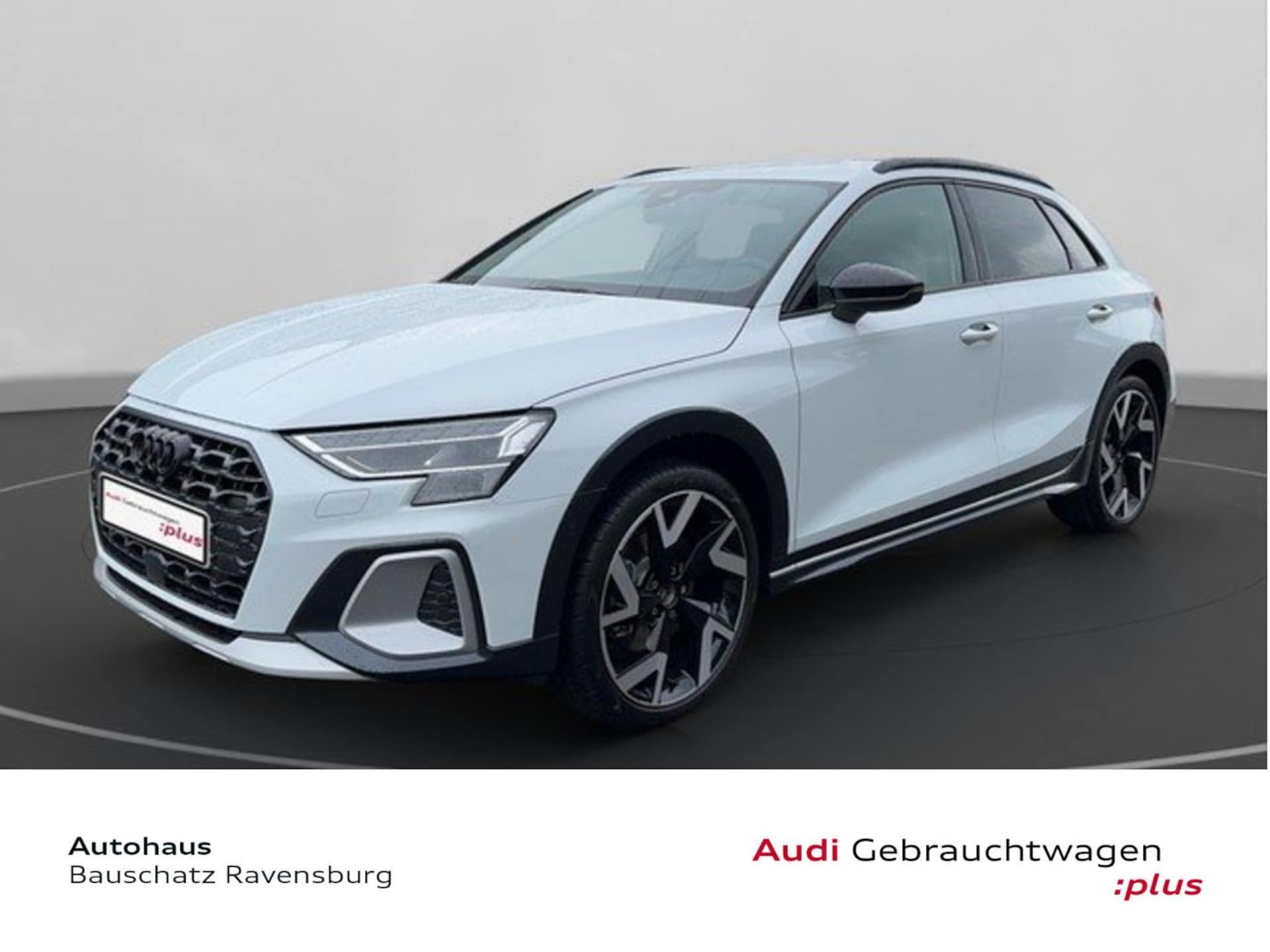 Audi A3 allstreet 2024