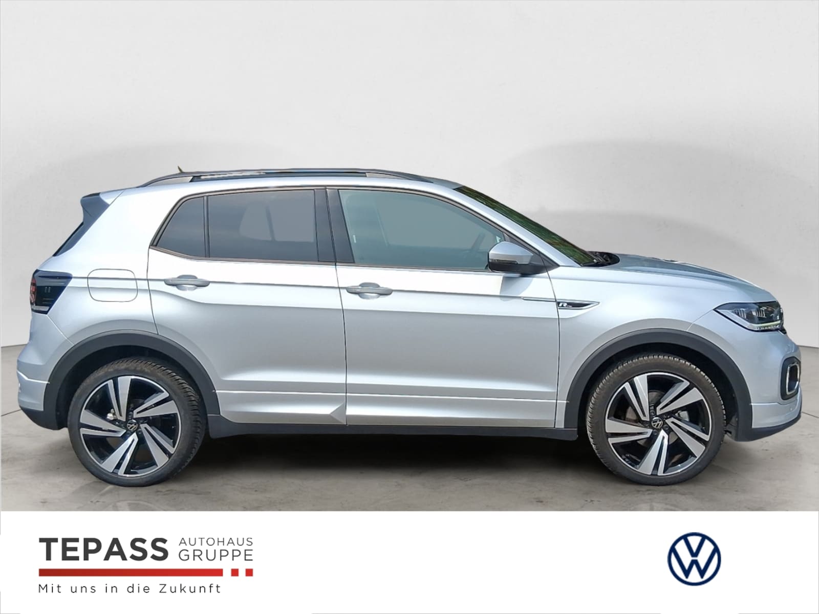 Volkswagen T-Cross – Bild 4