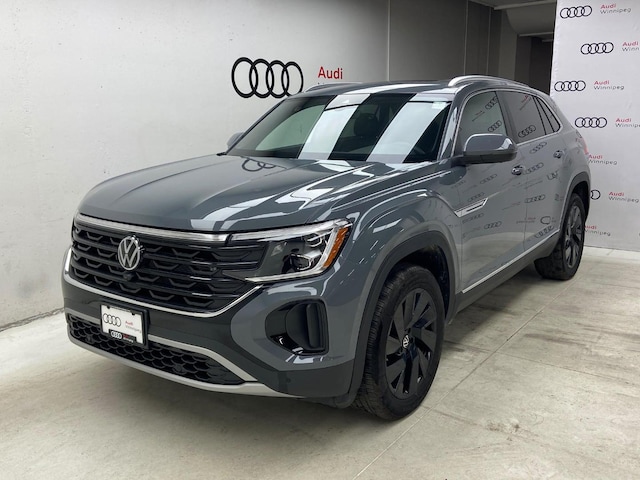 2026 Volkswagen Atlas Cross Sport