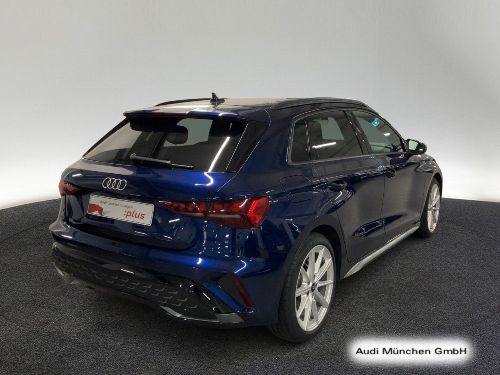 Audi A3 Sportback – Bild 4