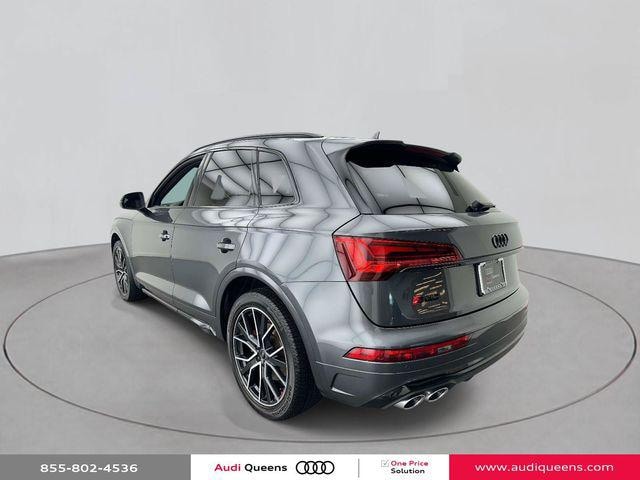 2023 Audi SQ5