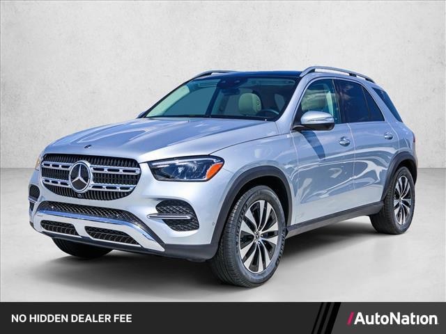 2026 Mercedes-Benz GLE 350