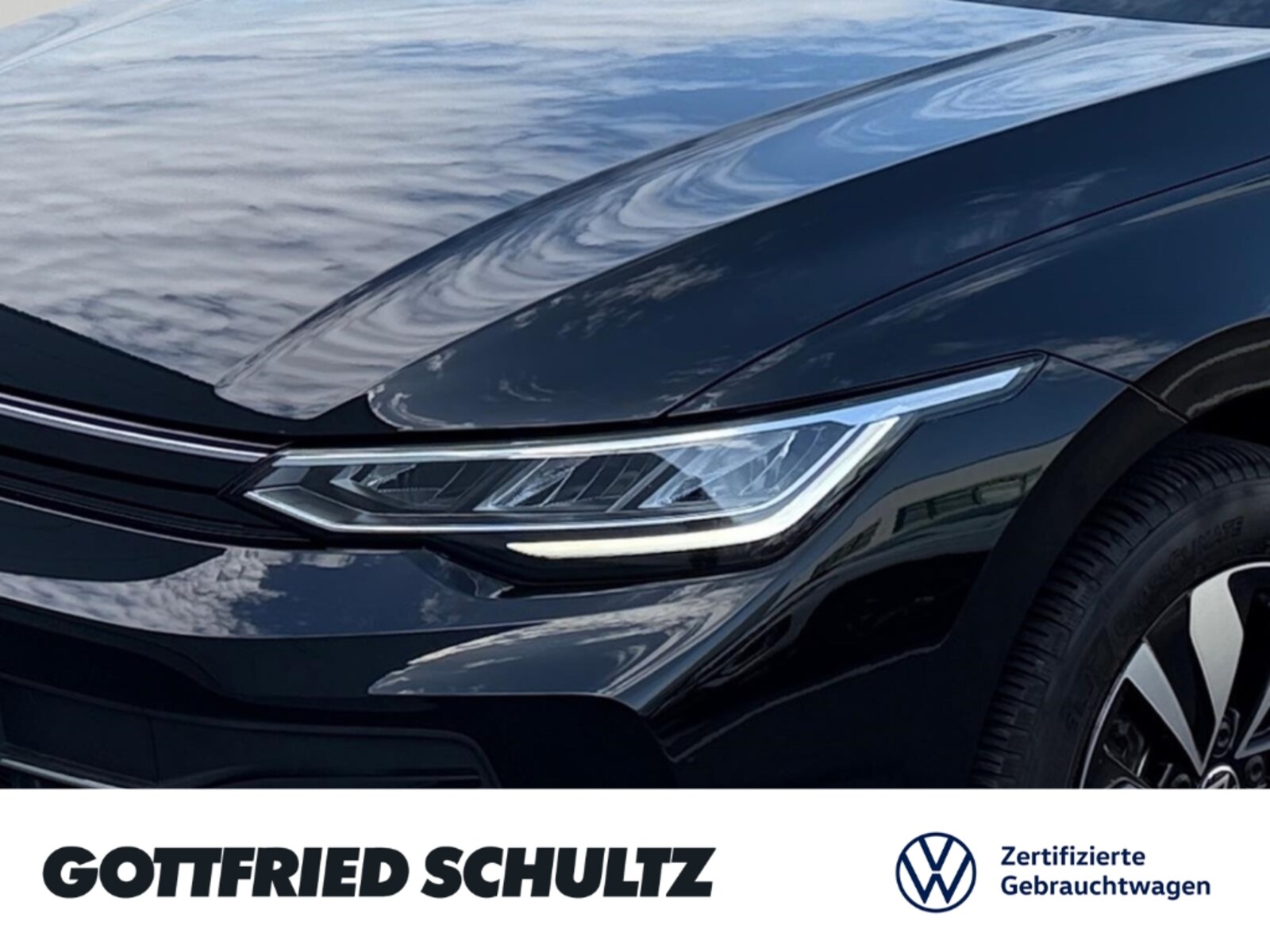 Volkswagen Golf – Bild 4