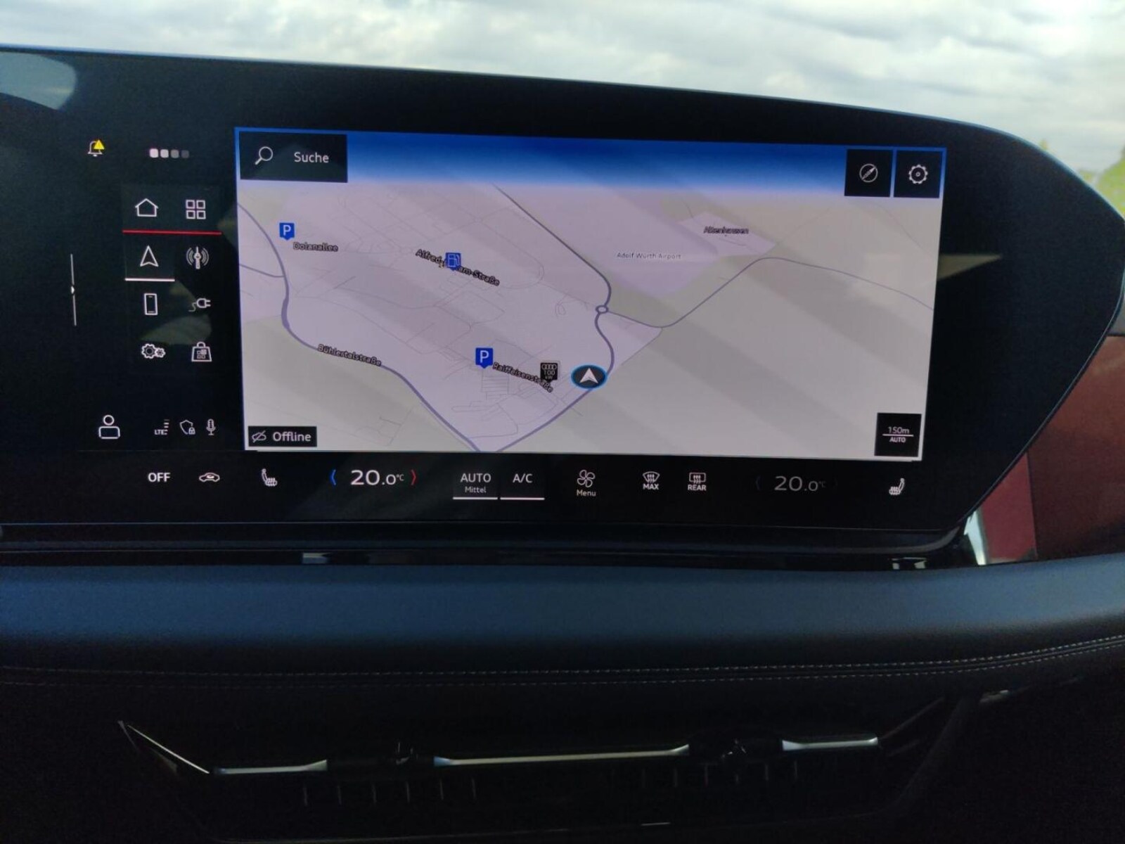Audi A6 Avant e-tron – Bild 10