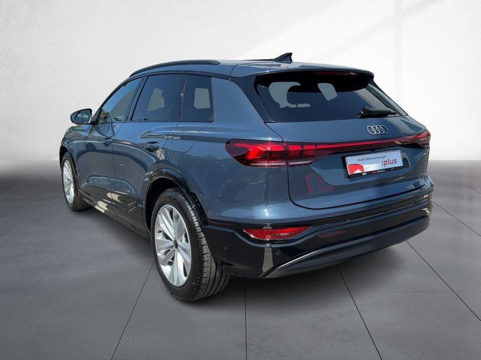 Audi Q6 e-tron – Bild 3