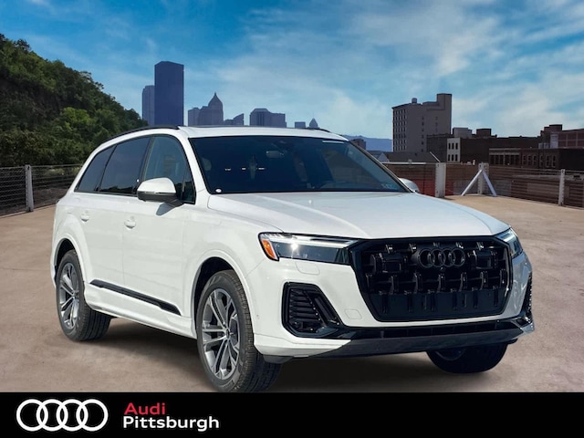 Photo of 2026 Audi Q7