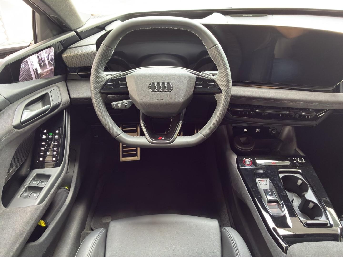 Bild über Audi A6 Avant e-tron e-tron performance - für weitere Informationen kontaktieren Sie den Audi Partner