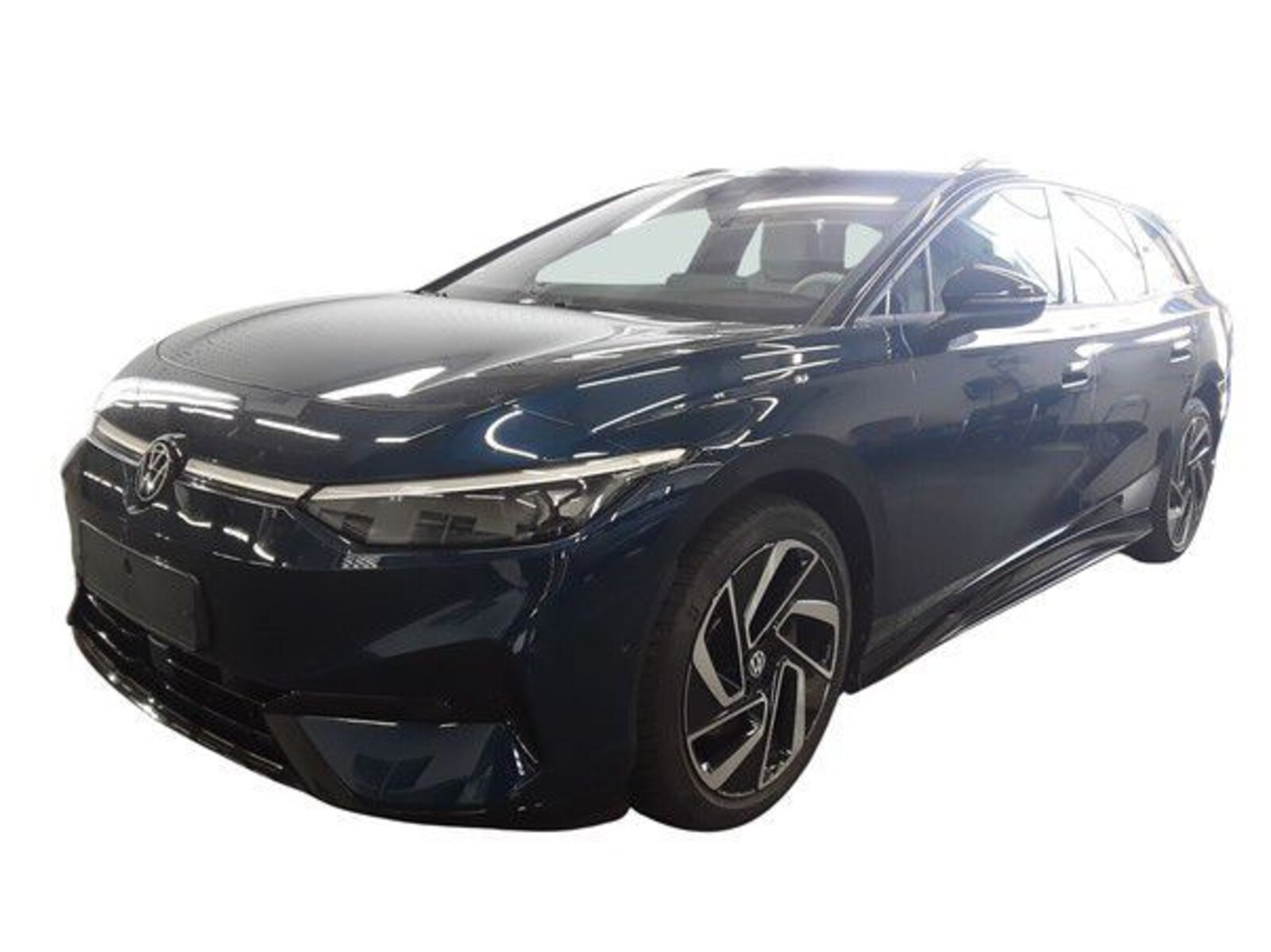 Volkswagen ID.7 Tourer – Bild 2