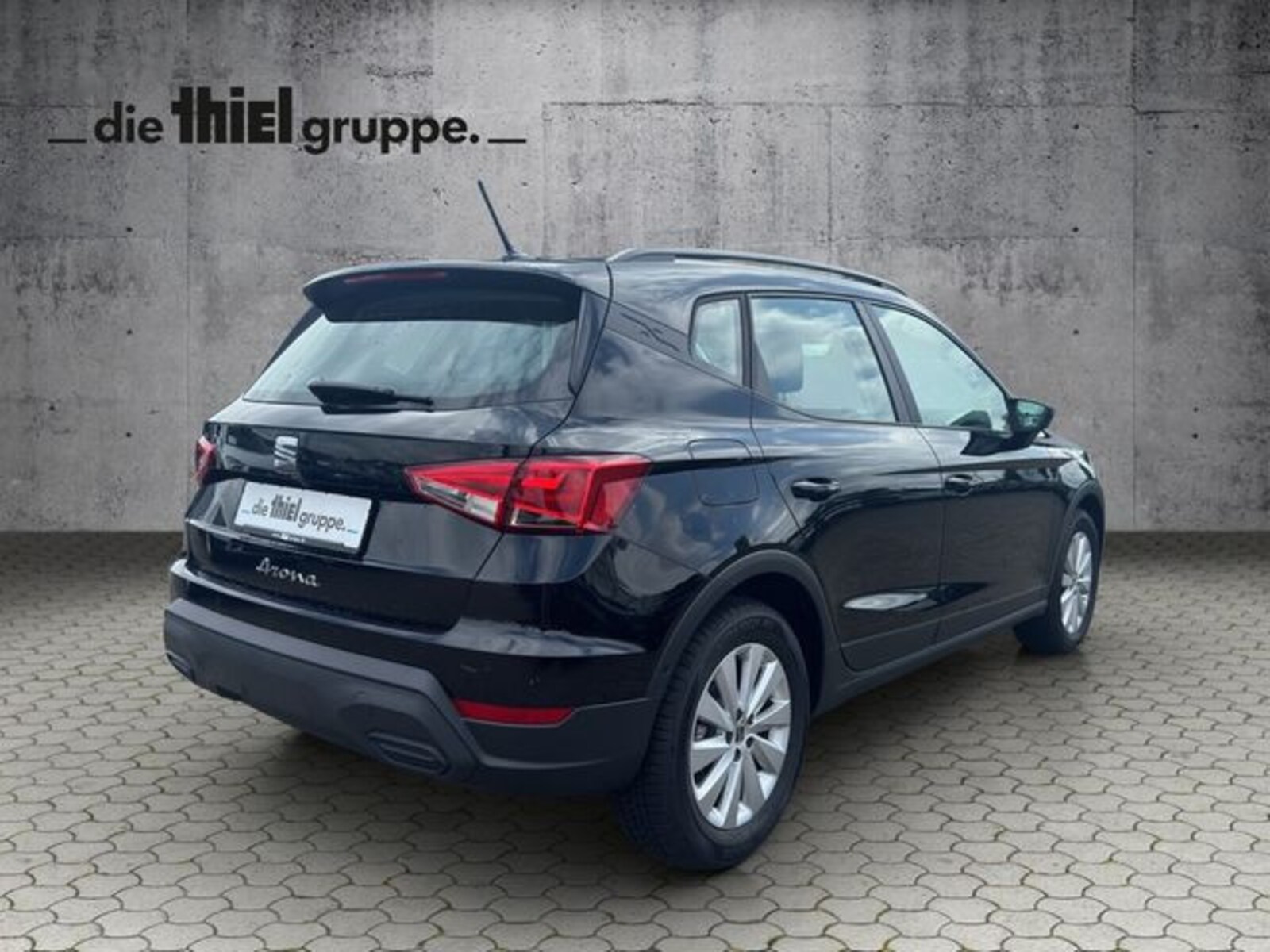 SEAT Arona – Bild 4