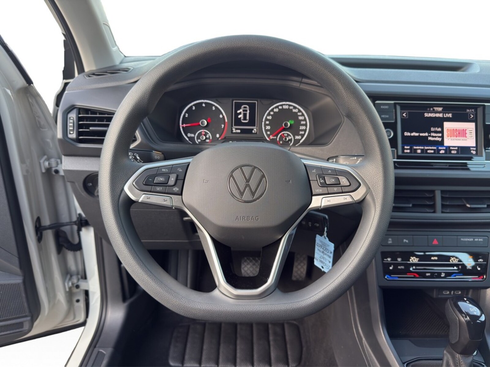 Volkswagen T-Cross – Bild 14