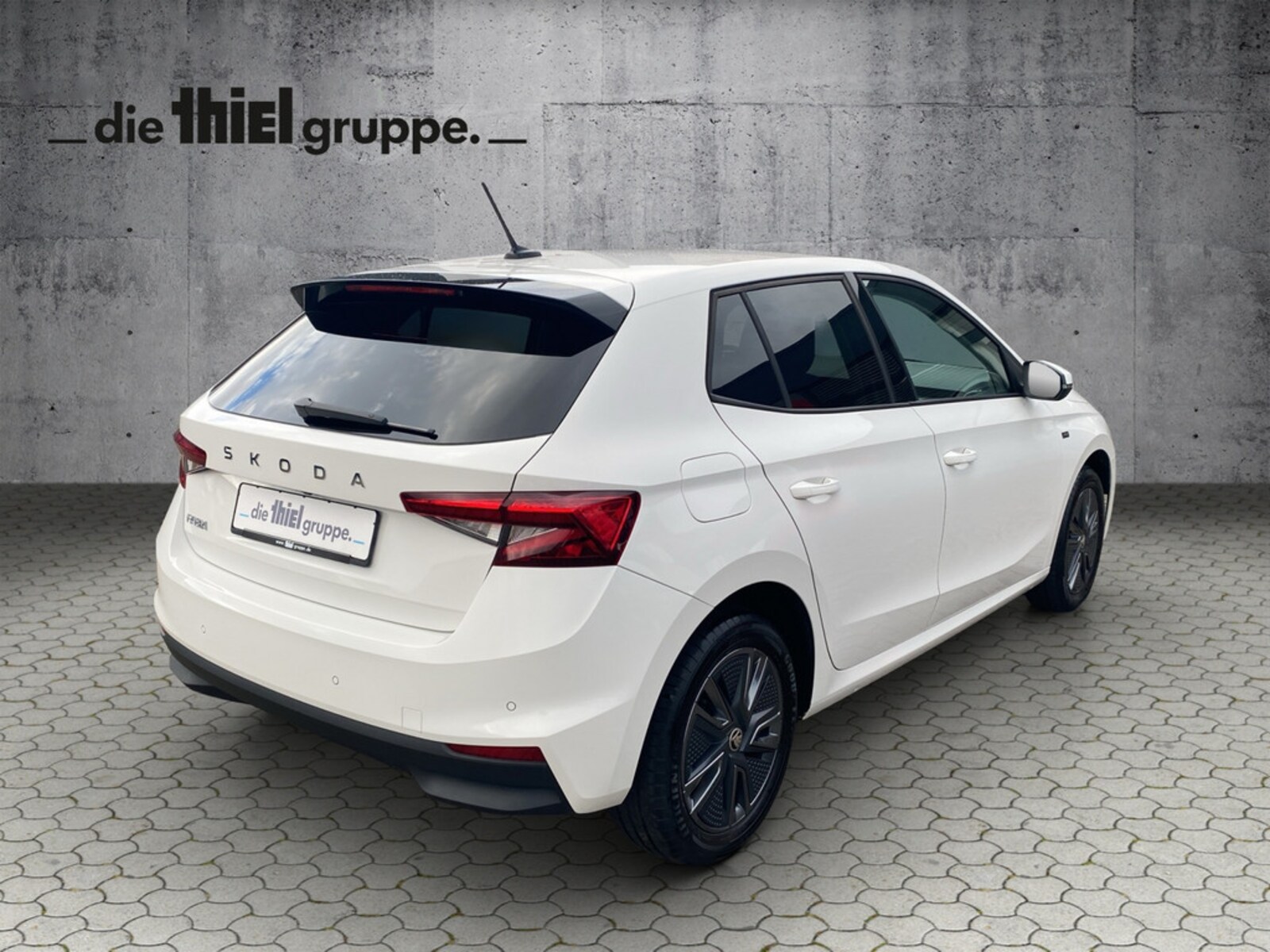Škoda Fabia – Bild 6