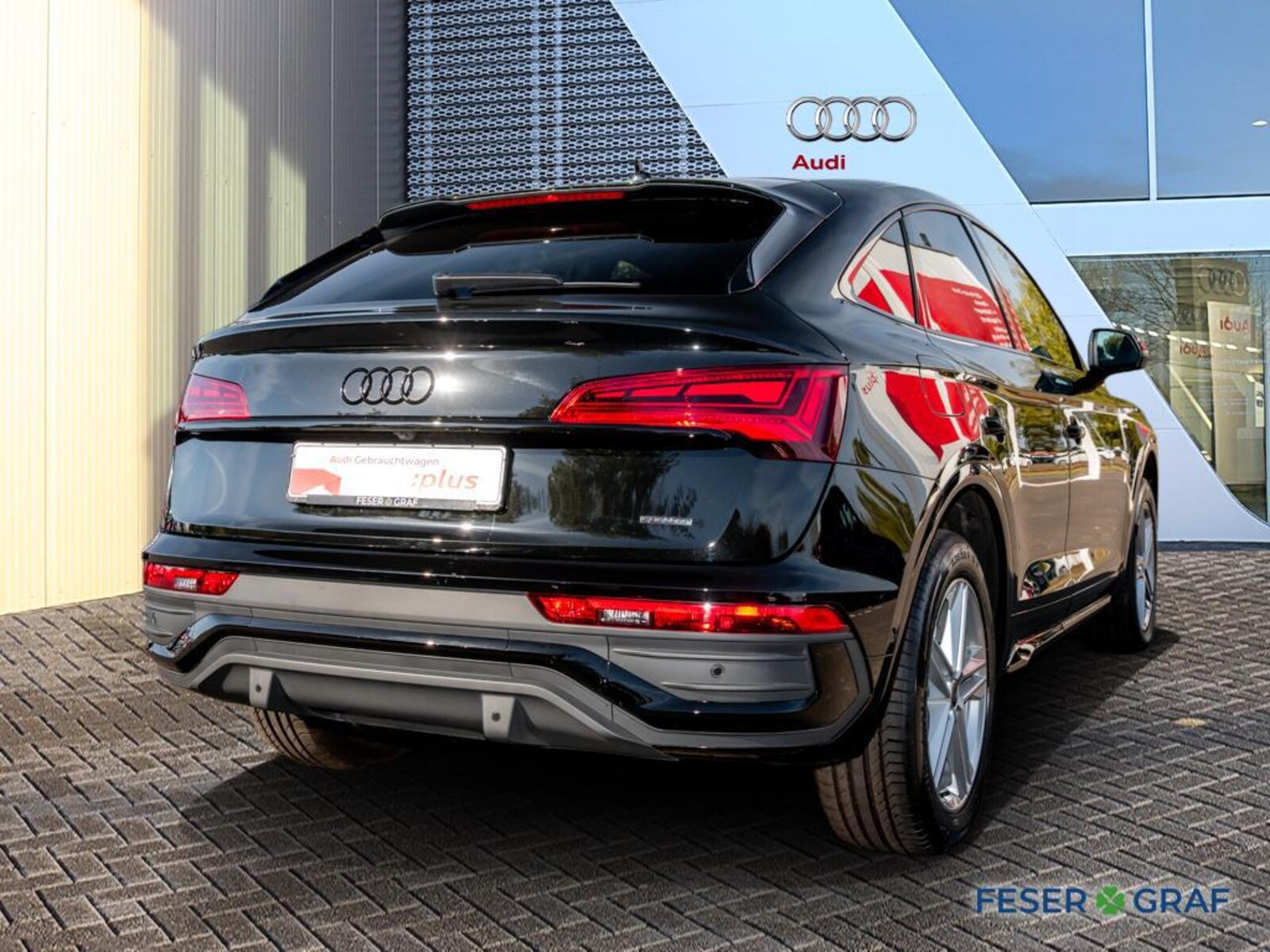 Audi Q5 Sportback – Bild 2