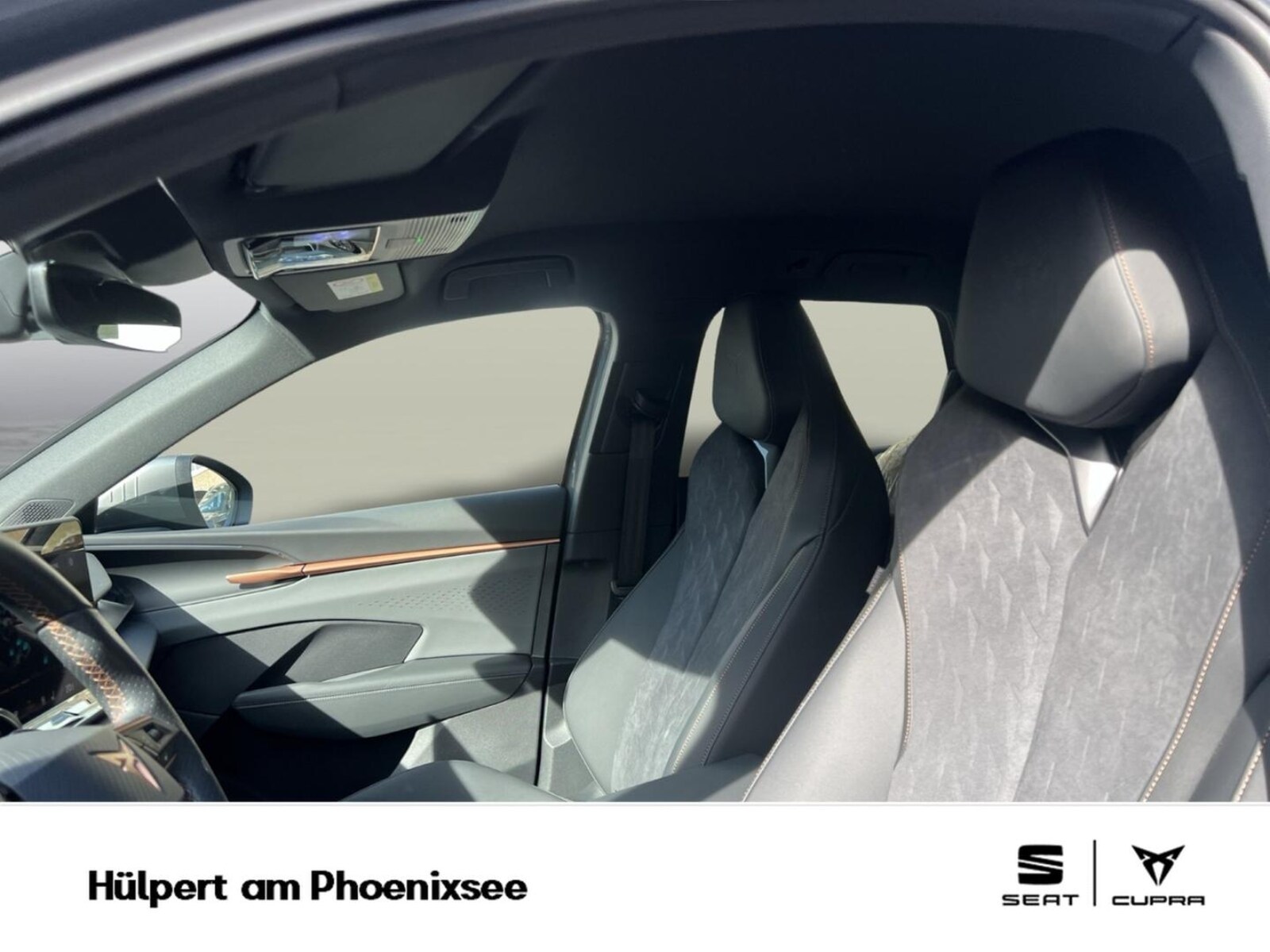 CUPRA Terramar – Bild 6