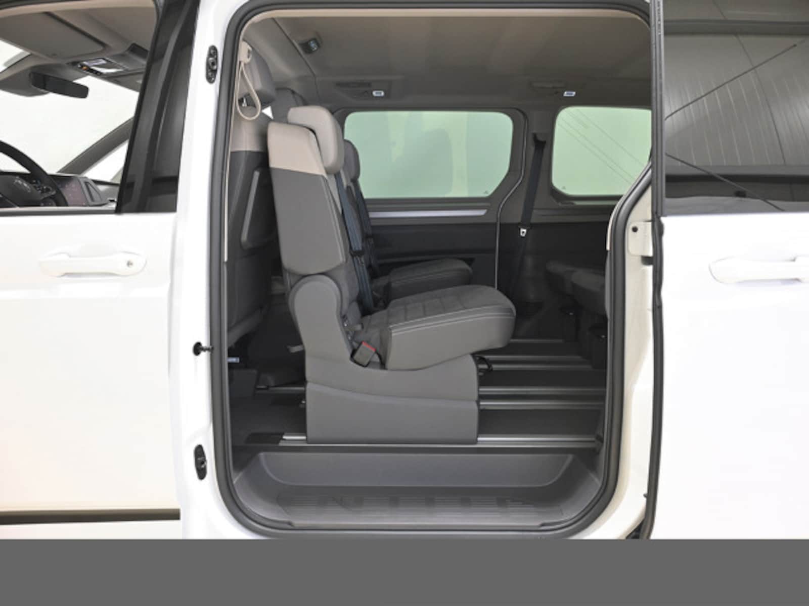 Volkswagen Multivan – Bild 13