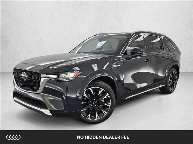 2024 Mazda CX-90 Turbo S Premium Package