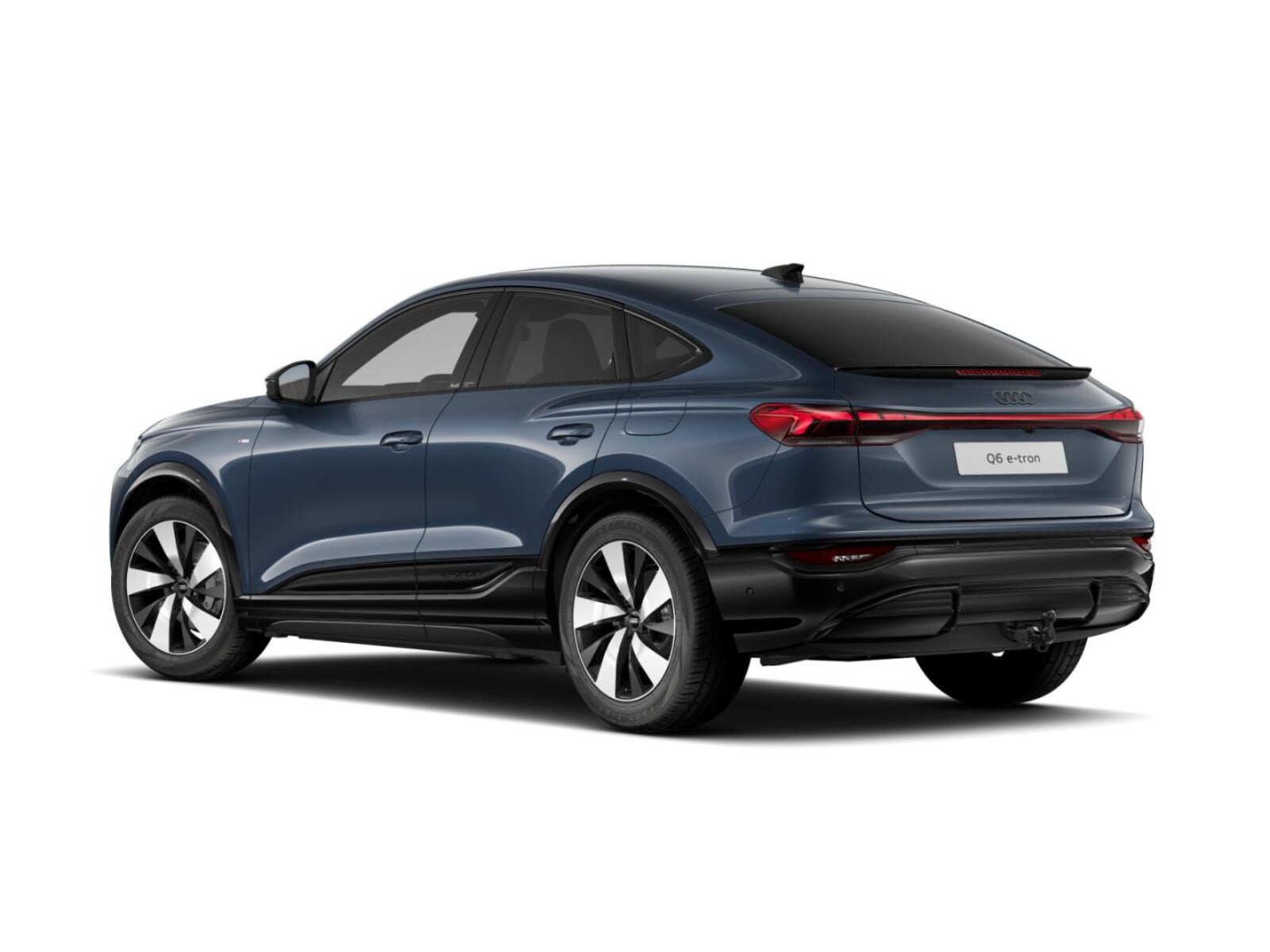 Audi Q6 Sportback e-tron – Bild 4