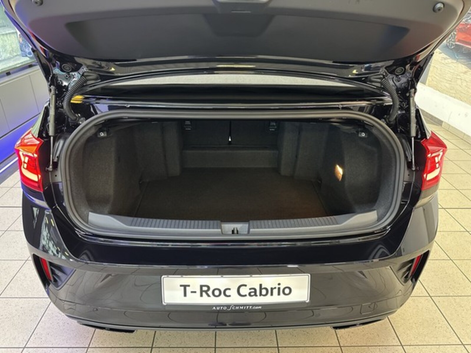 Volkswagen T-Roc Cabriolet – Bild 5