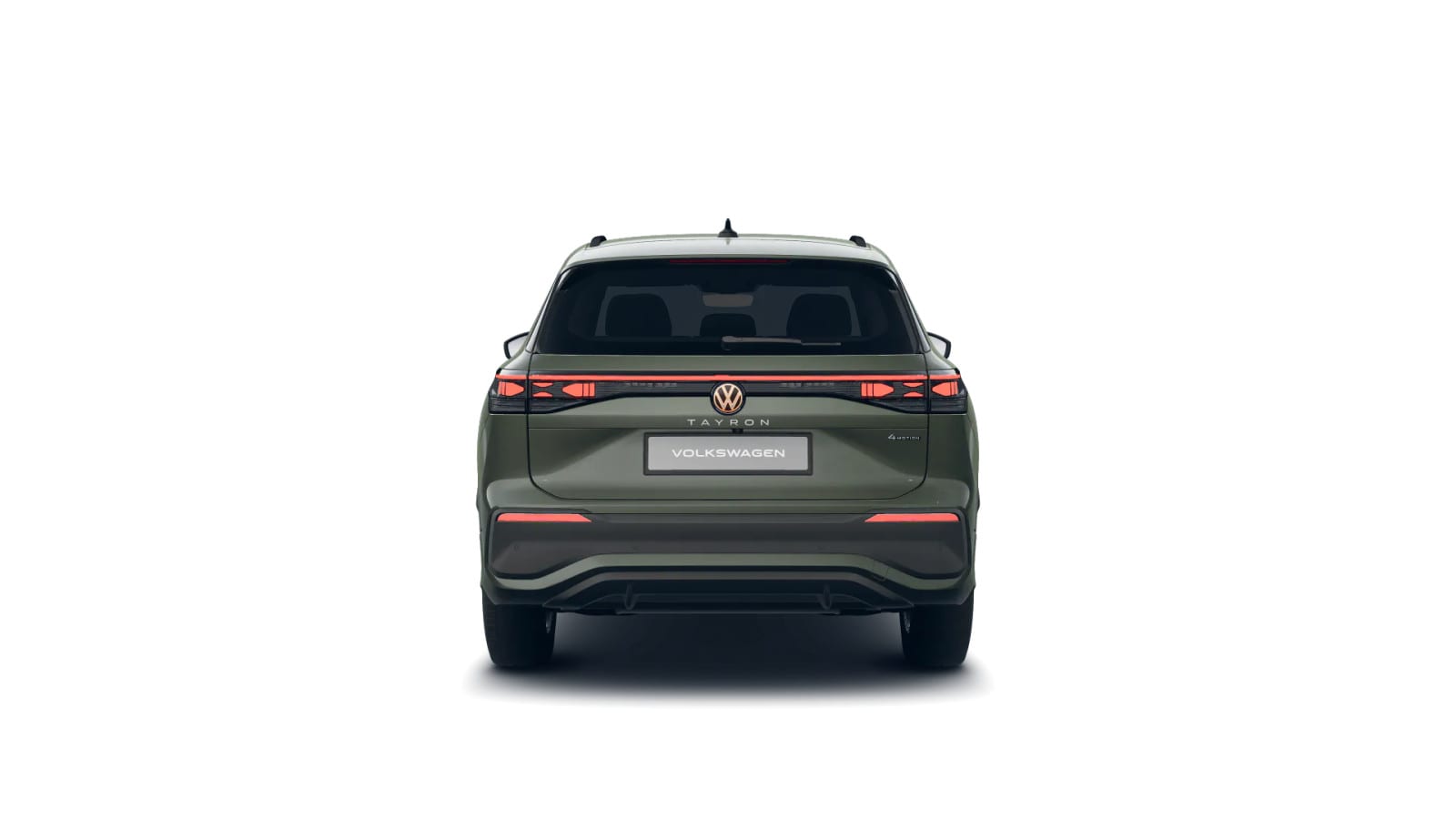 Volkswagen Tayron – Bild 2