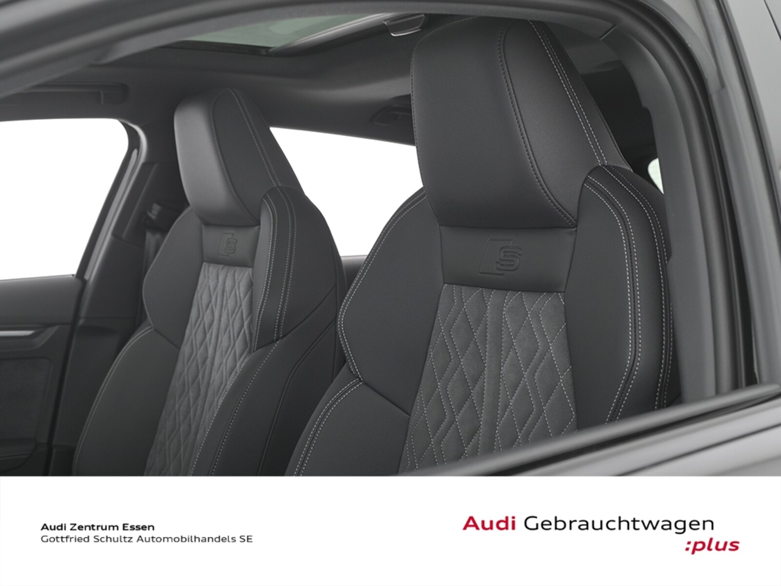 Audi S3 Sportback – Bild 10