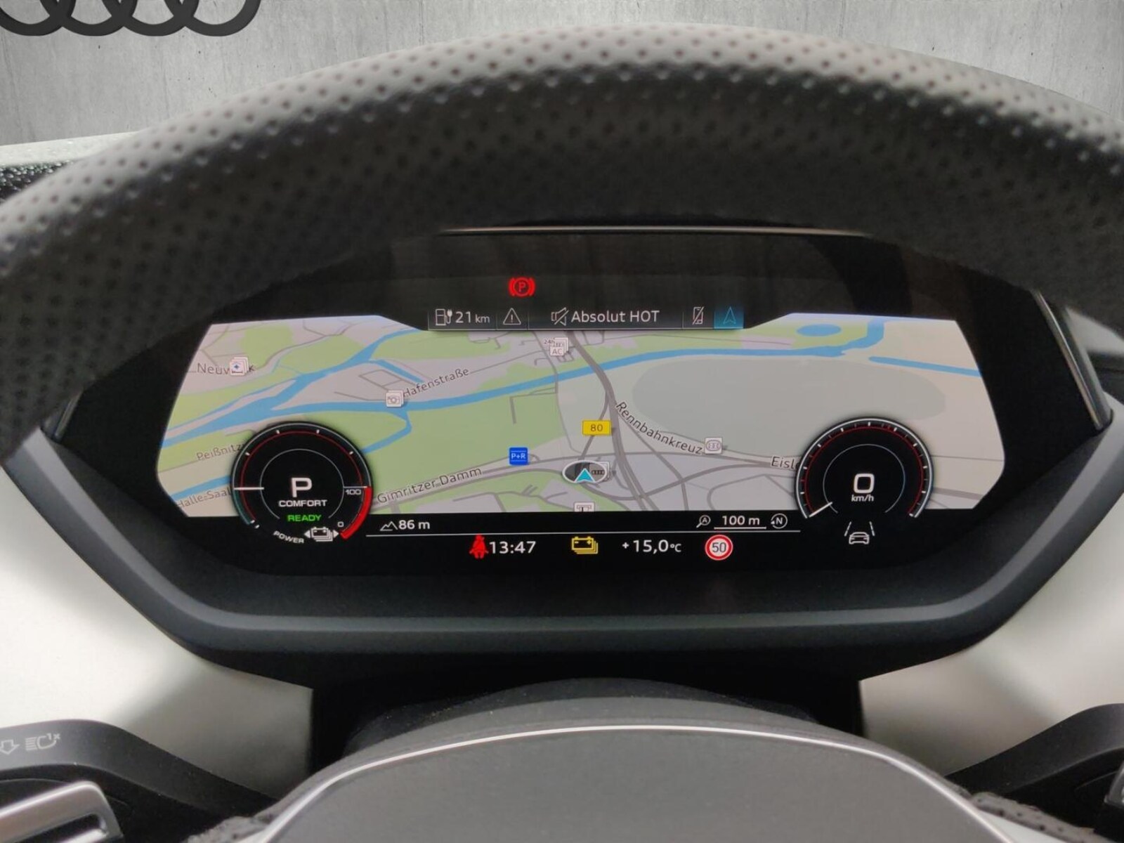 Audi e-tron GT quattro – Bild 13