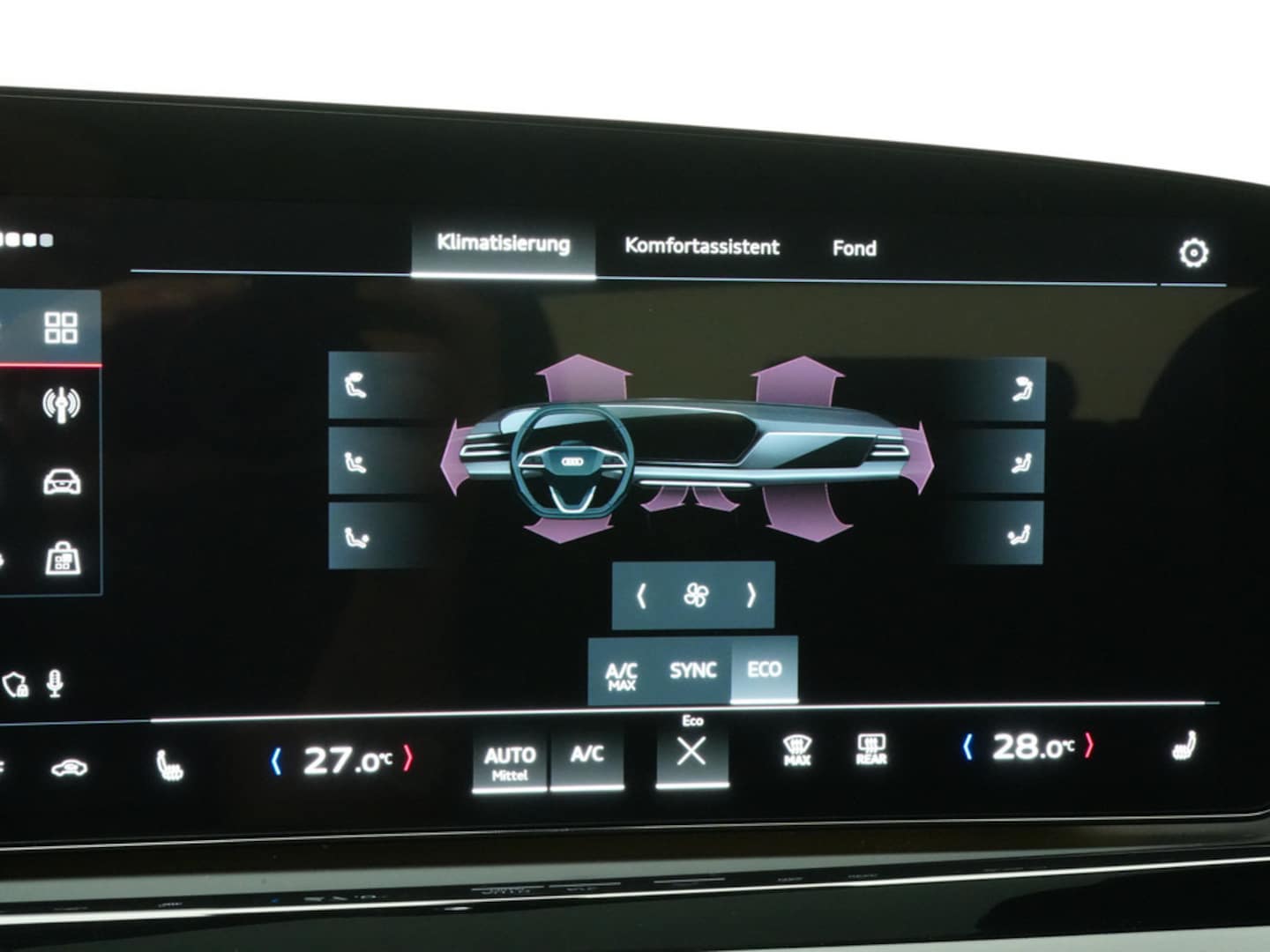Bild über Audi A5 Avant TDI quattro 150 kW S tronic - für weitere Informationen kontaktieren Sie den Audi Partner