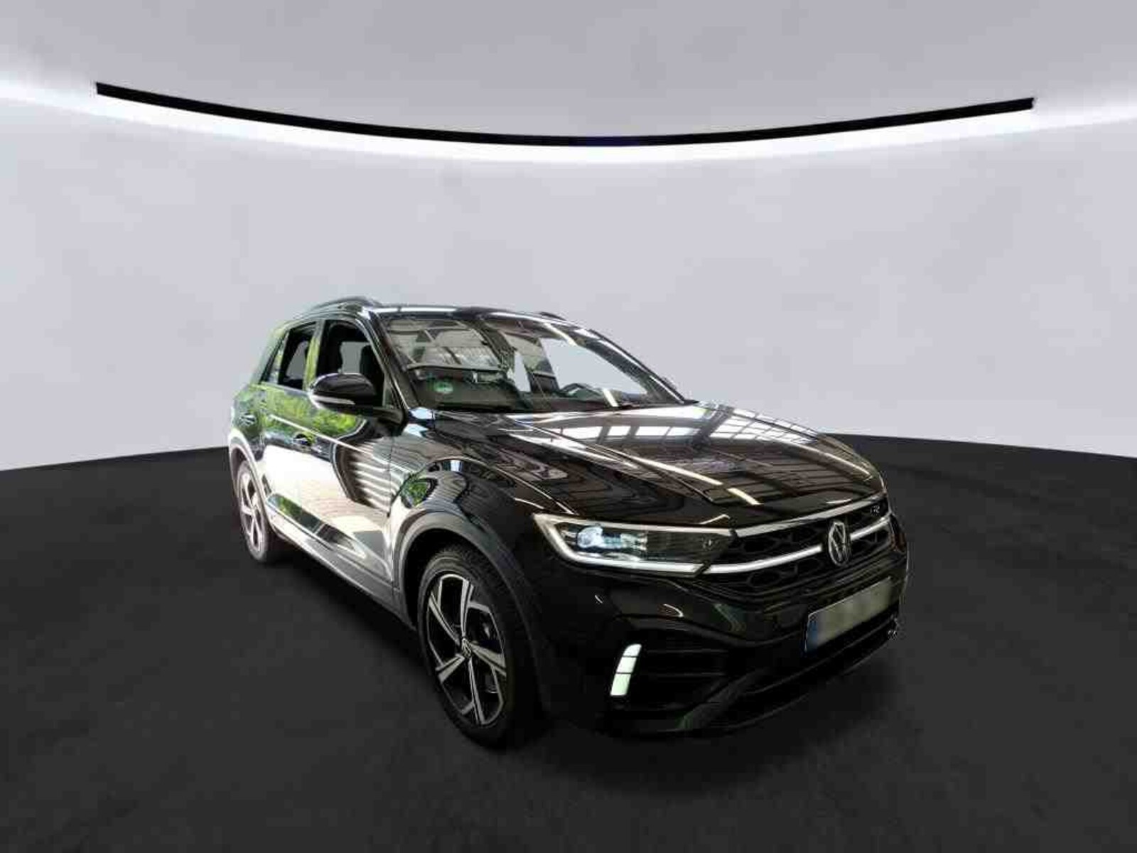 Volkswagen T-Roc – Bild 3