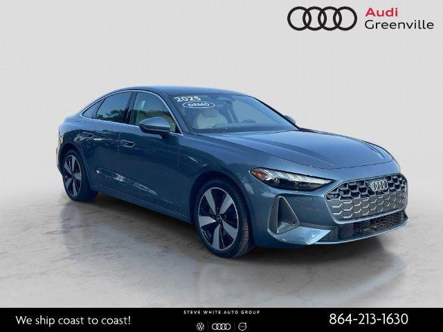 2025 Audi A5 Sedan