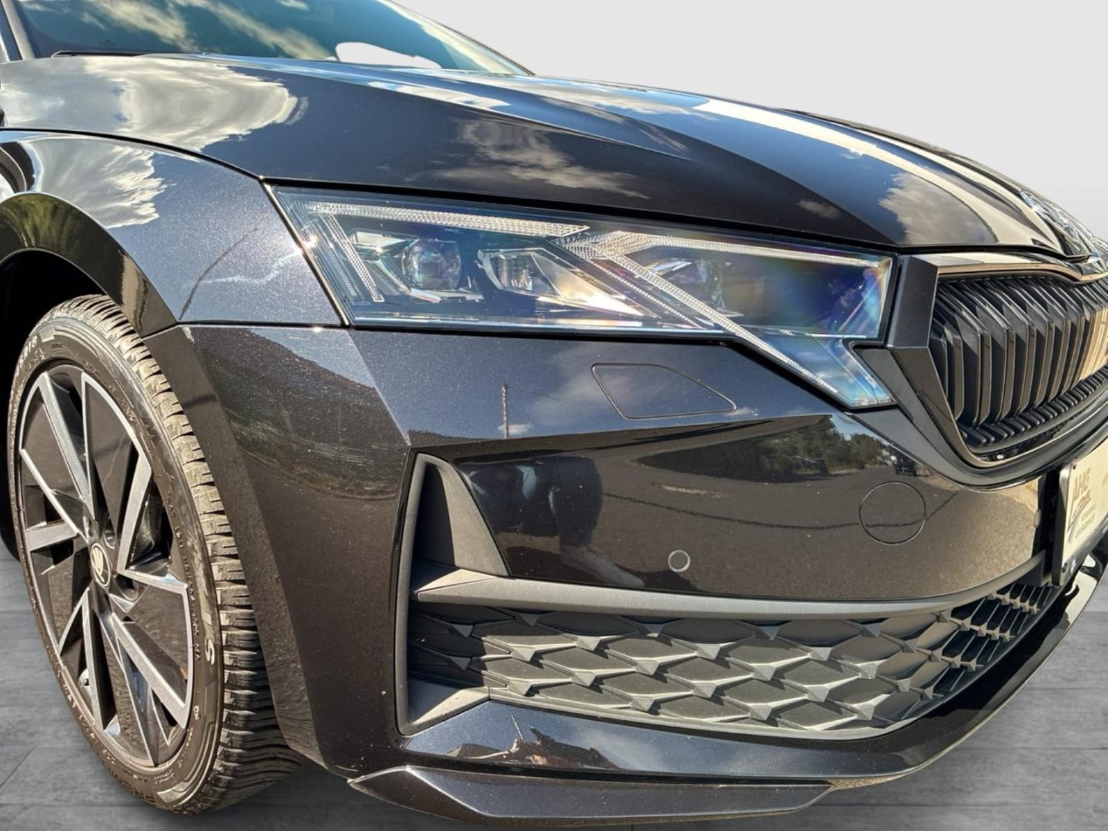 Škoda Octavia Combi – Bild 25