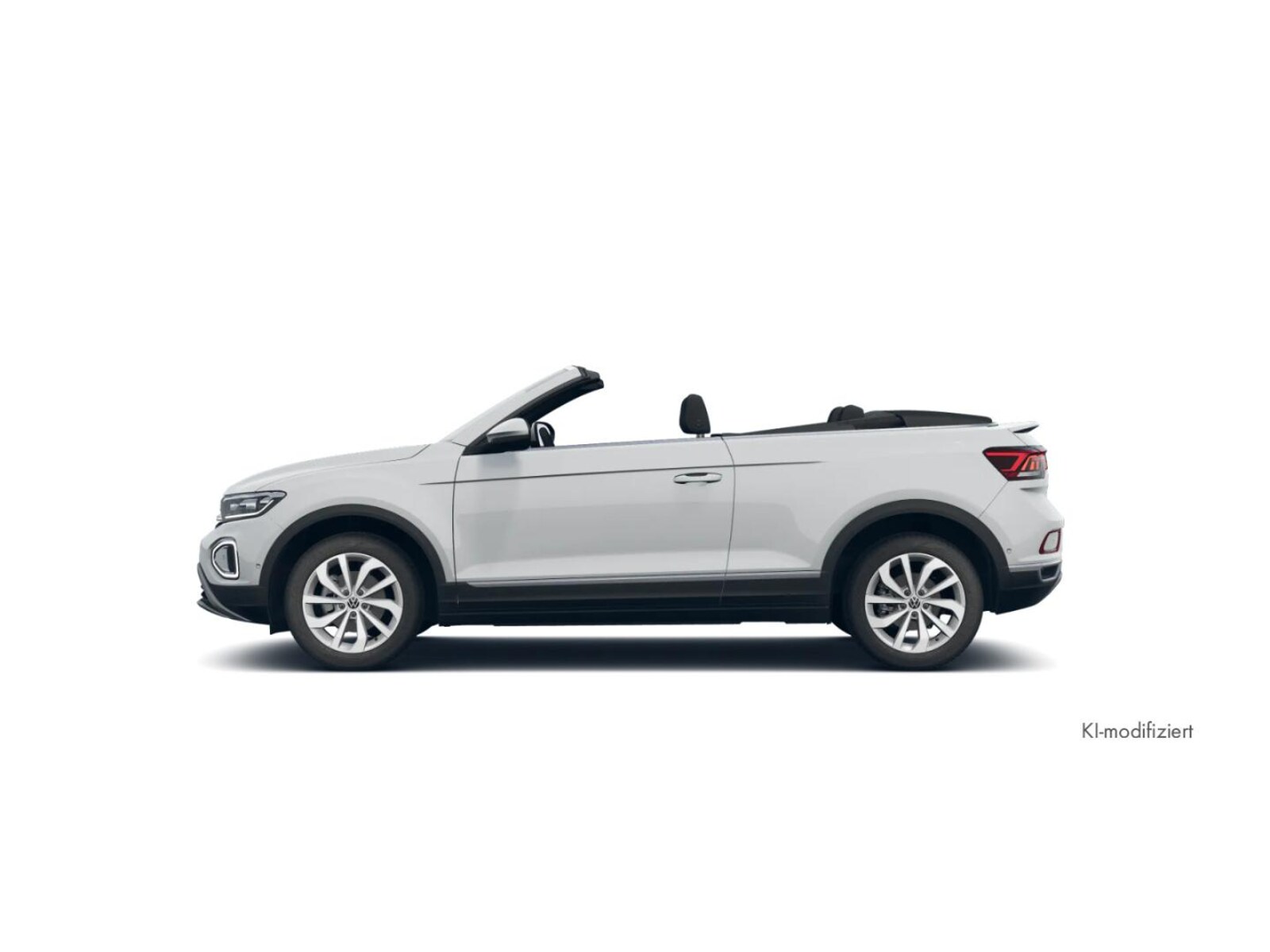 Volkswagen T-Roc Cabriolet – Bild 5