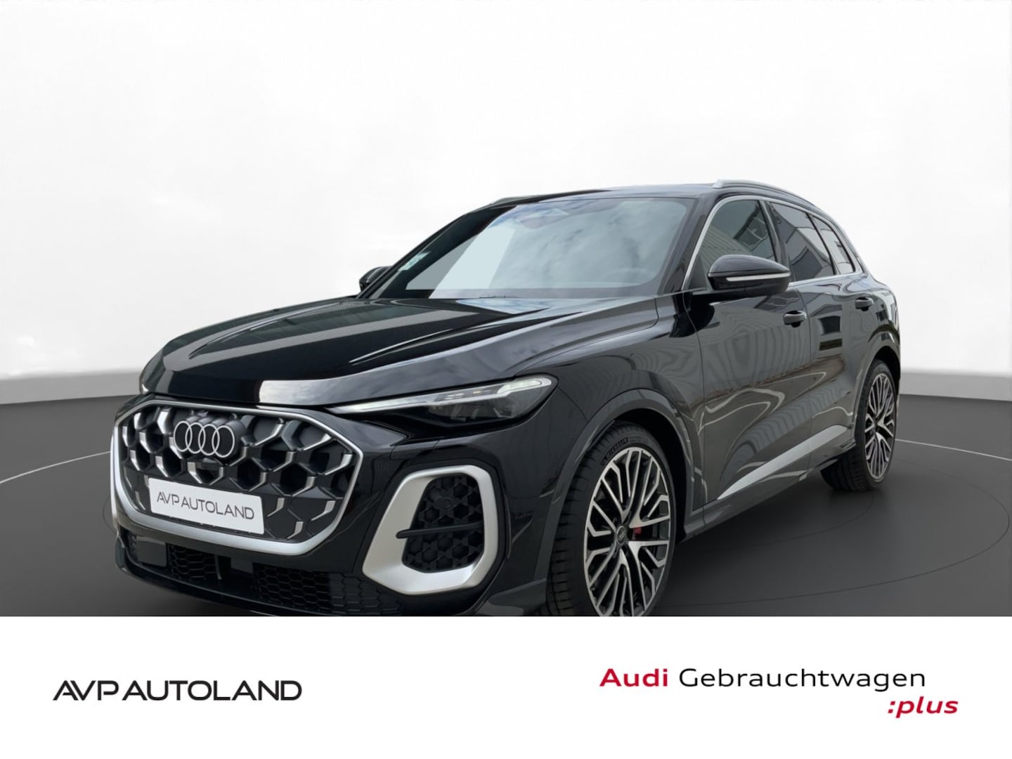 Bild über Audi SQ5 SUV TFSI 270 kW S tronic - für weitere Informationen kontaktieren Sie den Audi Partner