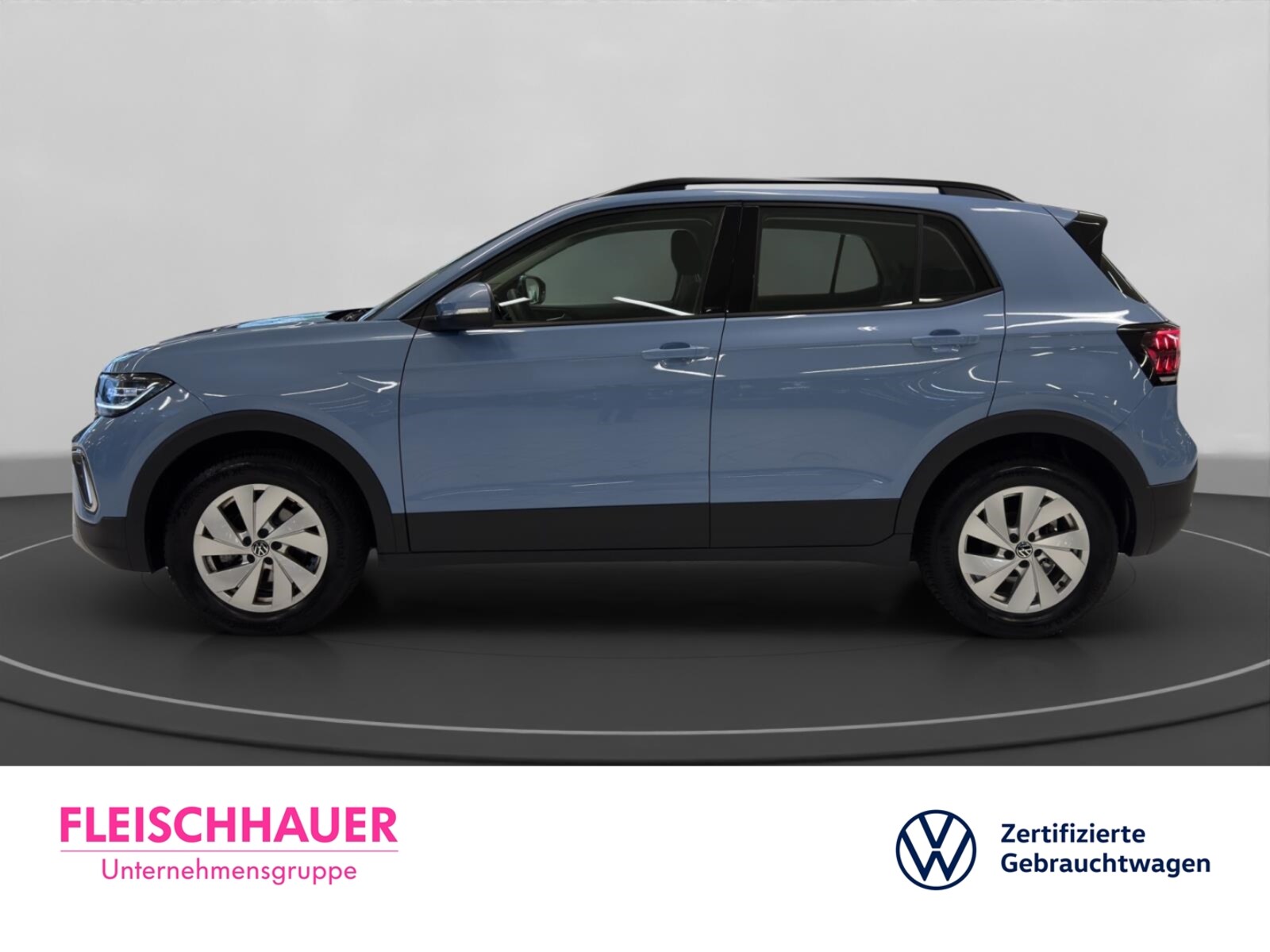 Volkswagen T-Cross – Bild 3