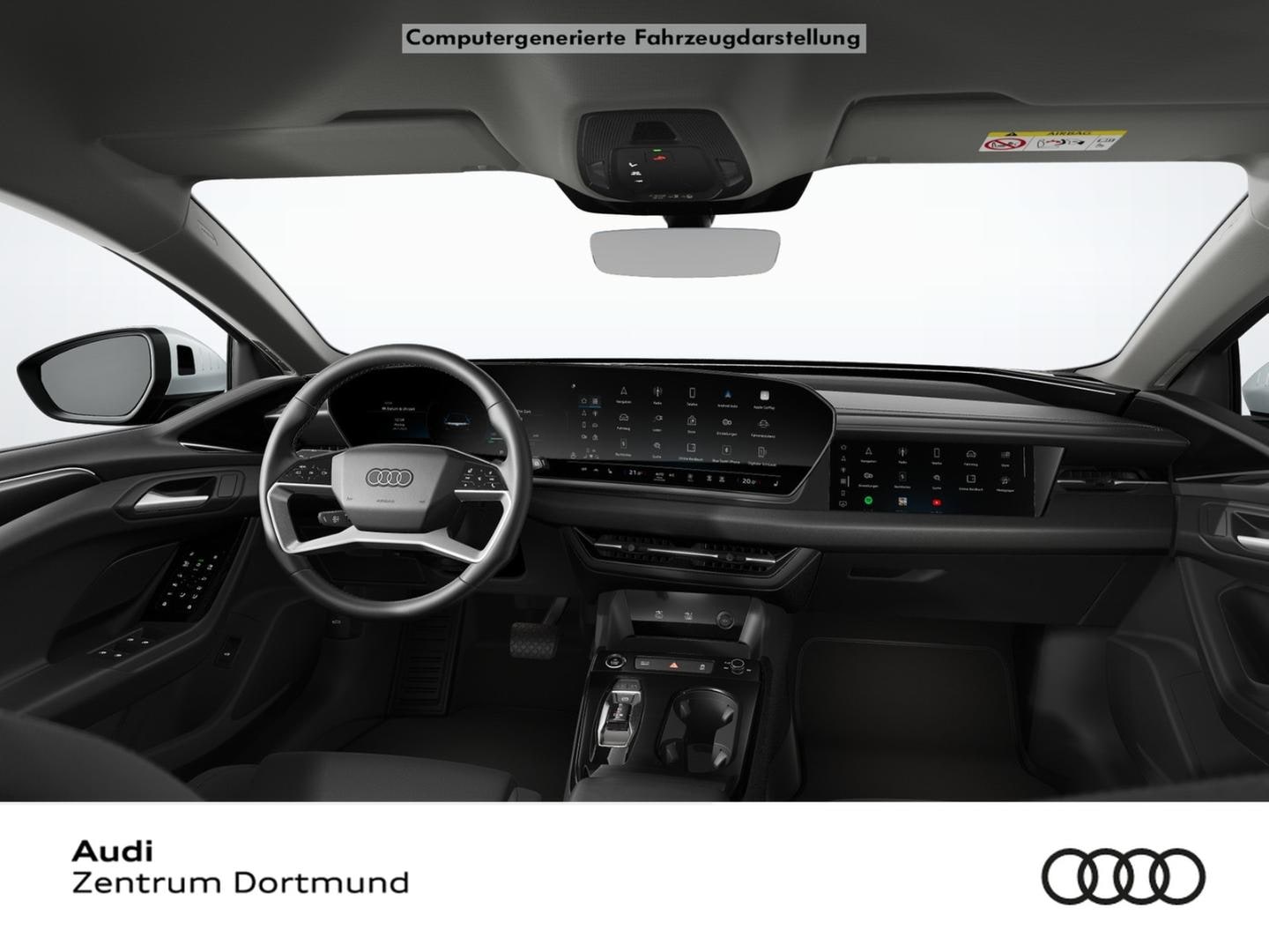 Bild über Audi A6 Avant e-tron e-tron quattro - für weitere Informationen kontaktieren Sie den Audi Partner