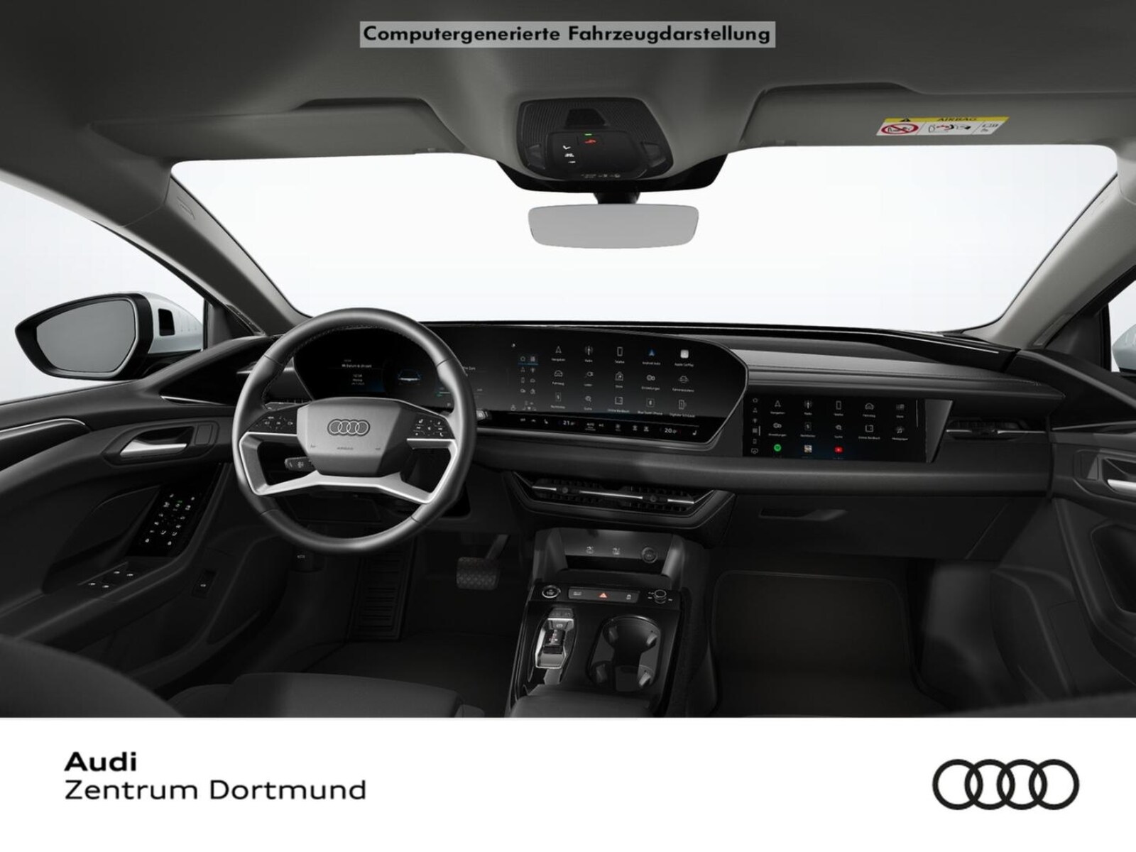 Audi A6 Avant e-tron – Bild 11