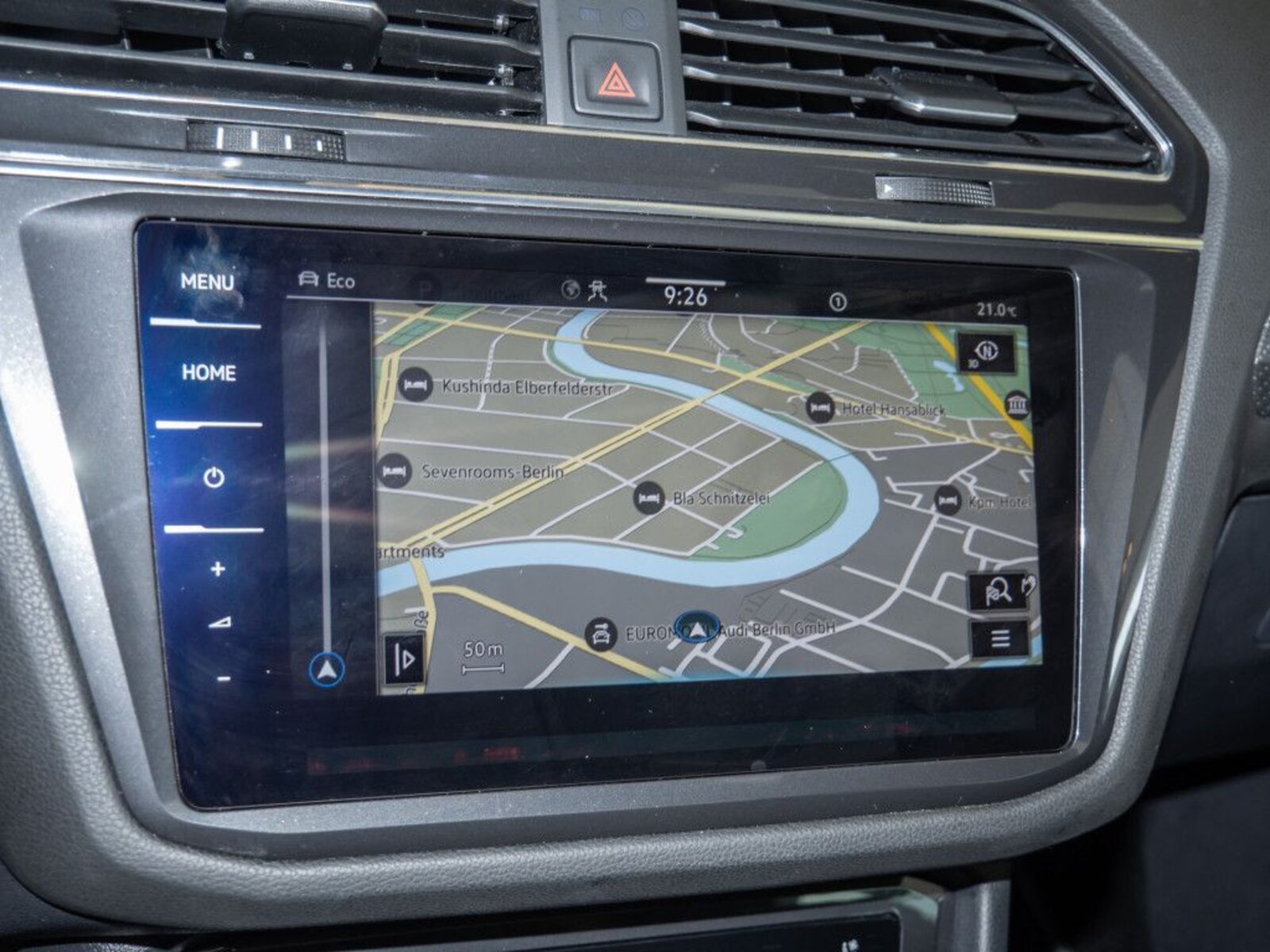 Volkswagen Tiguan Allspace – Bild 9